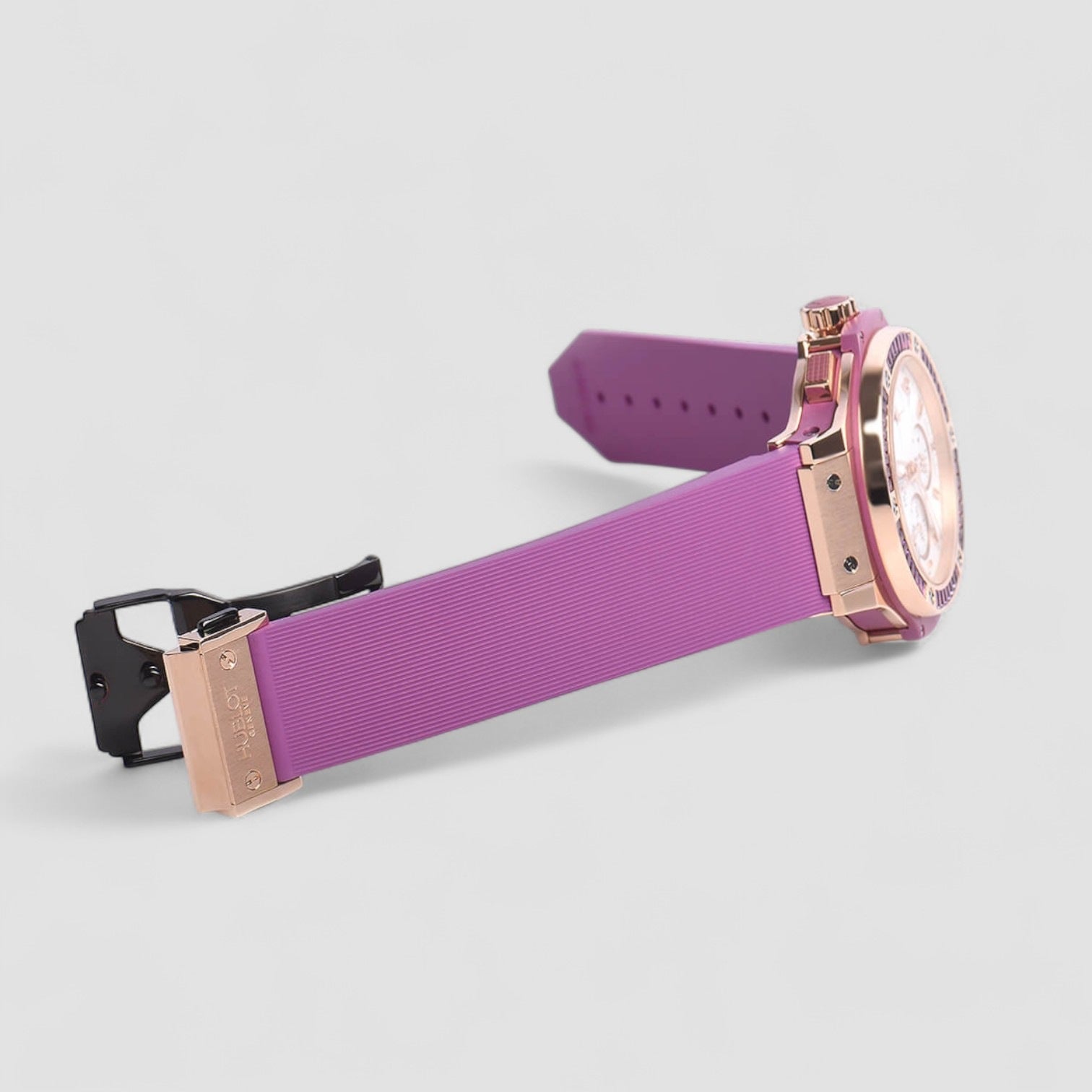 Big Bang Tutti Frutti Purple 41mm Women's Watch