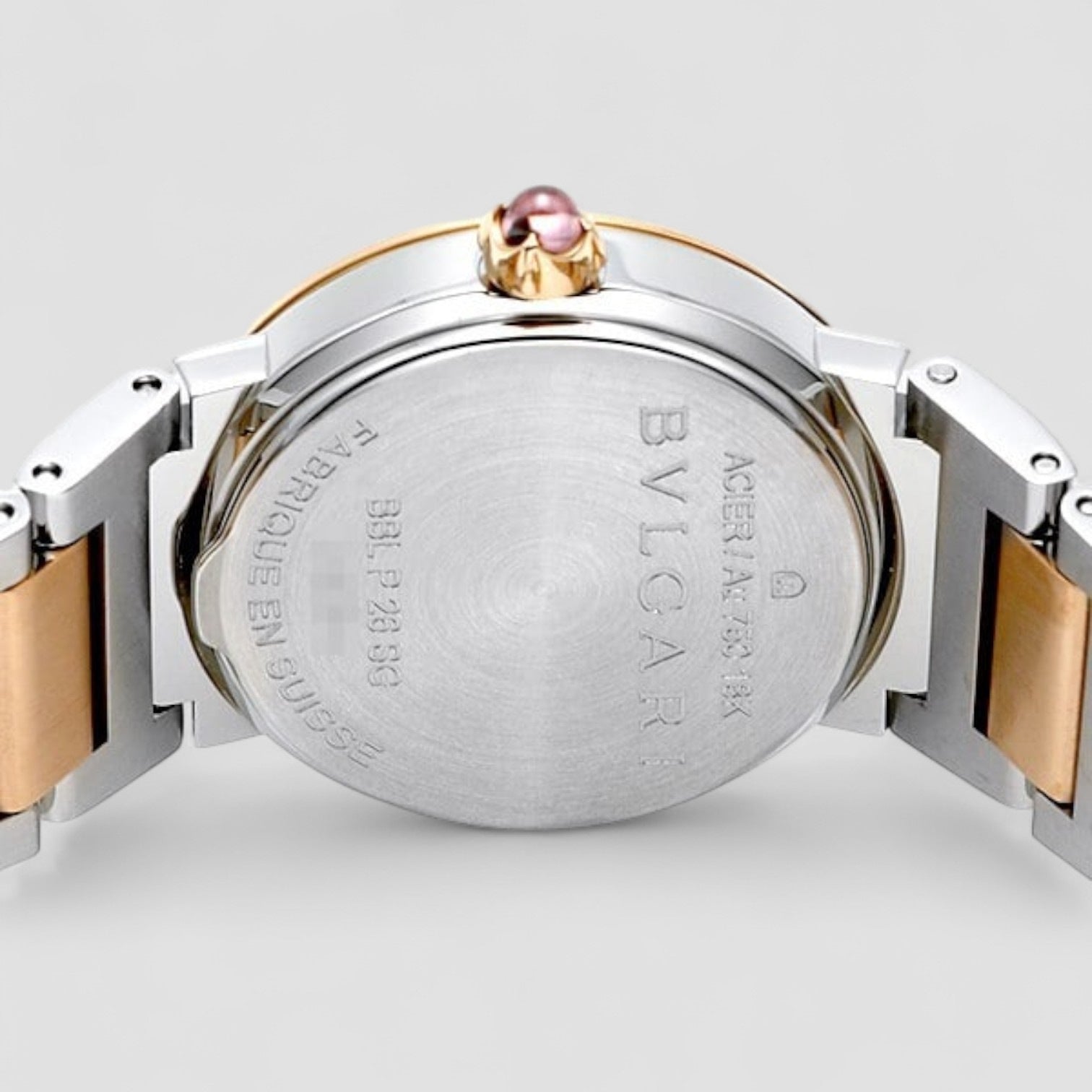 BVLGARI BVLGARI Quartz 26mm Ladies Watch