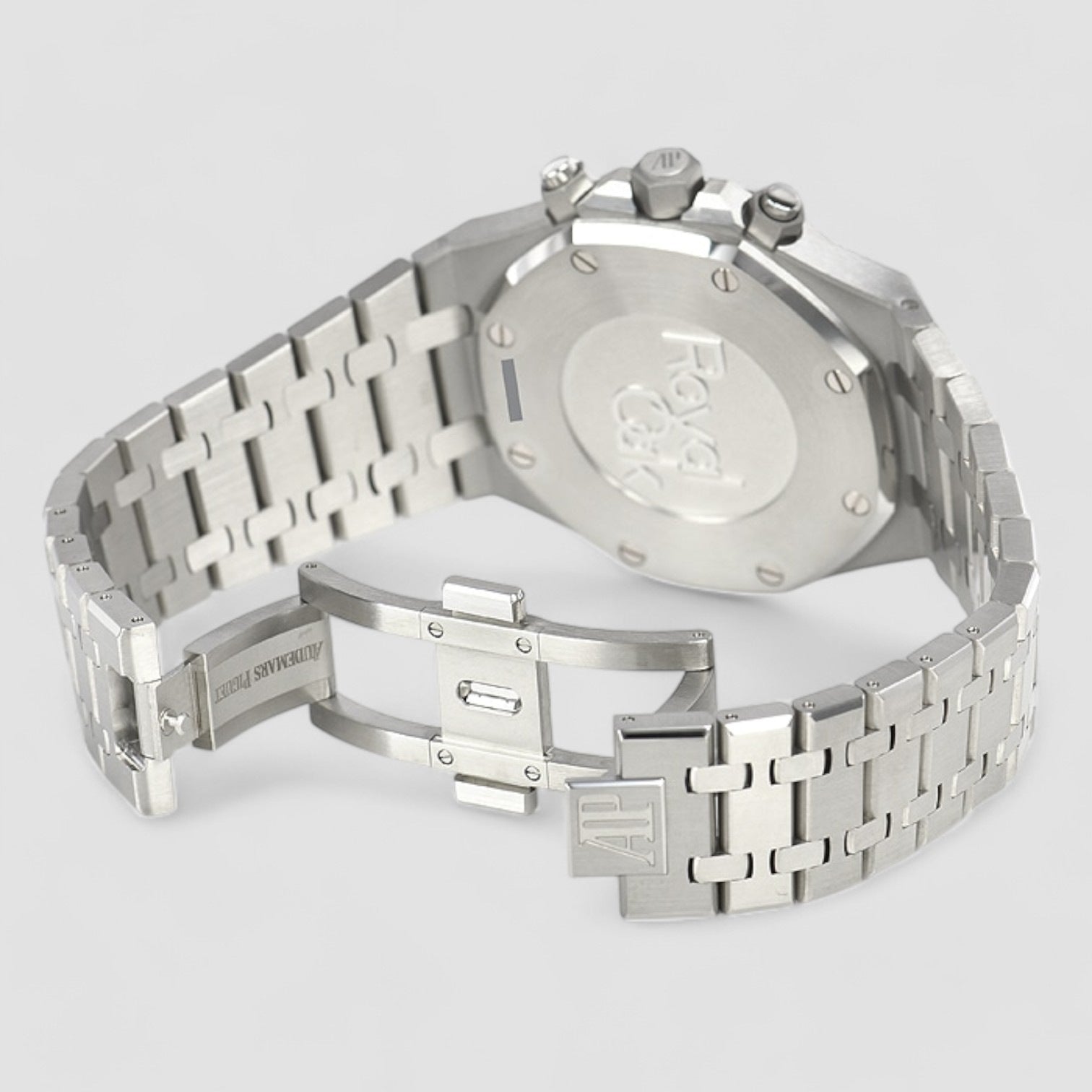 Royal Oak 26331ST Chronograph Panda Dial SS 41MM