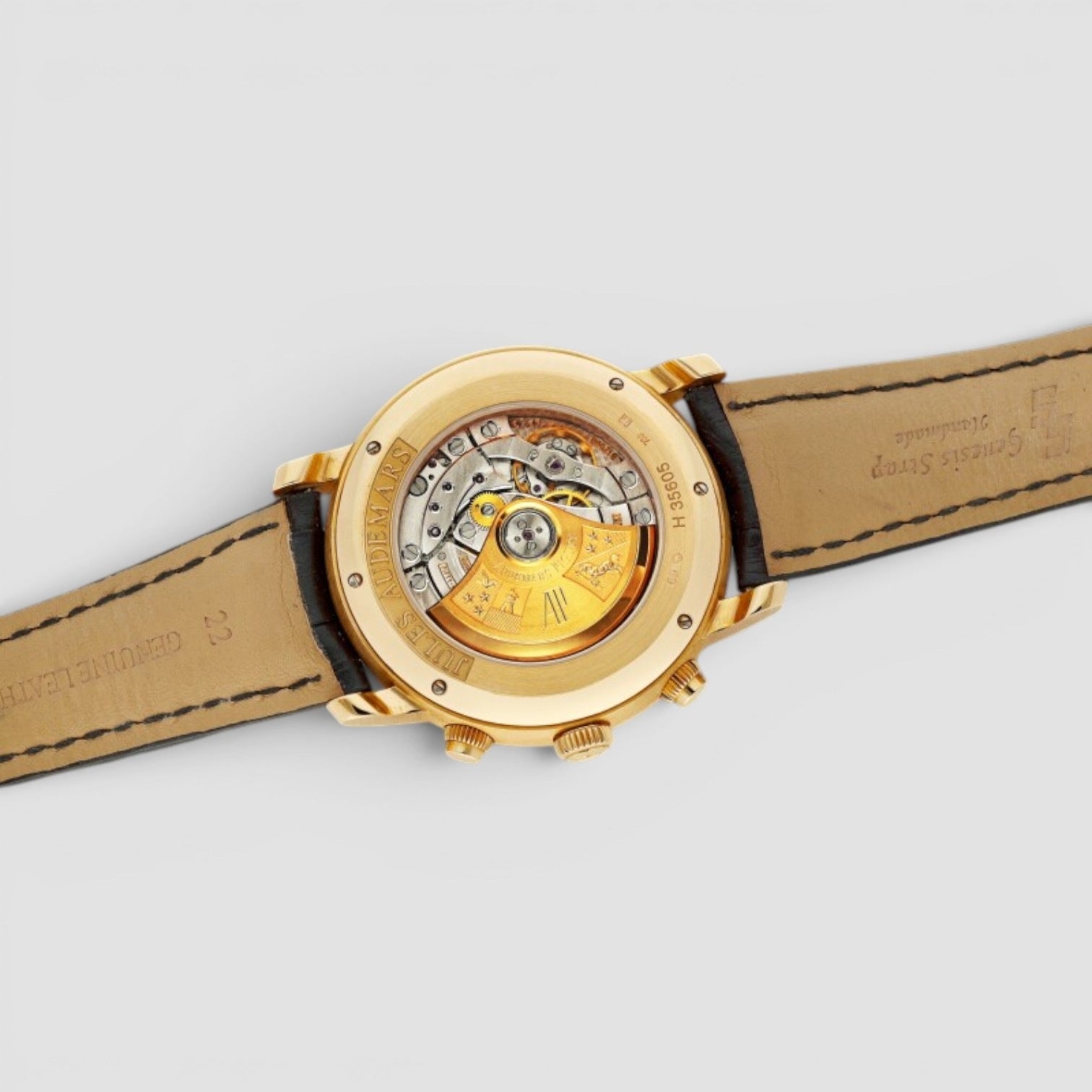 Jules Audemars Chronograph