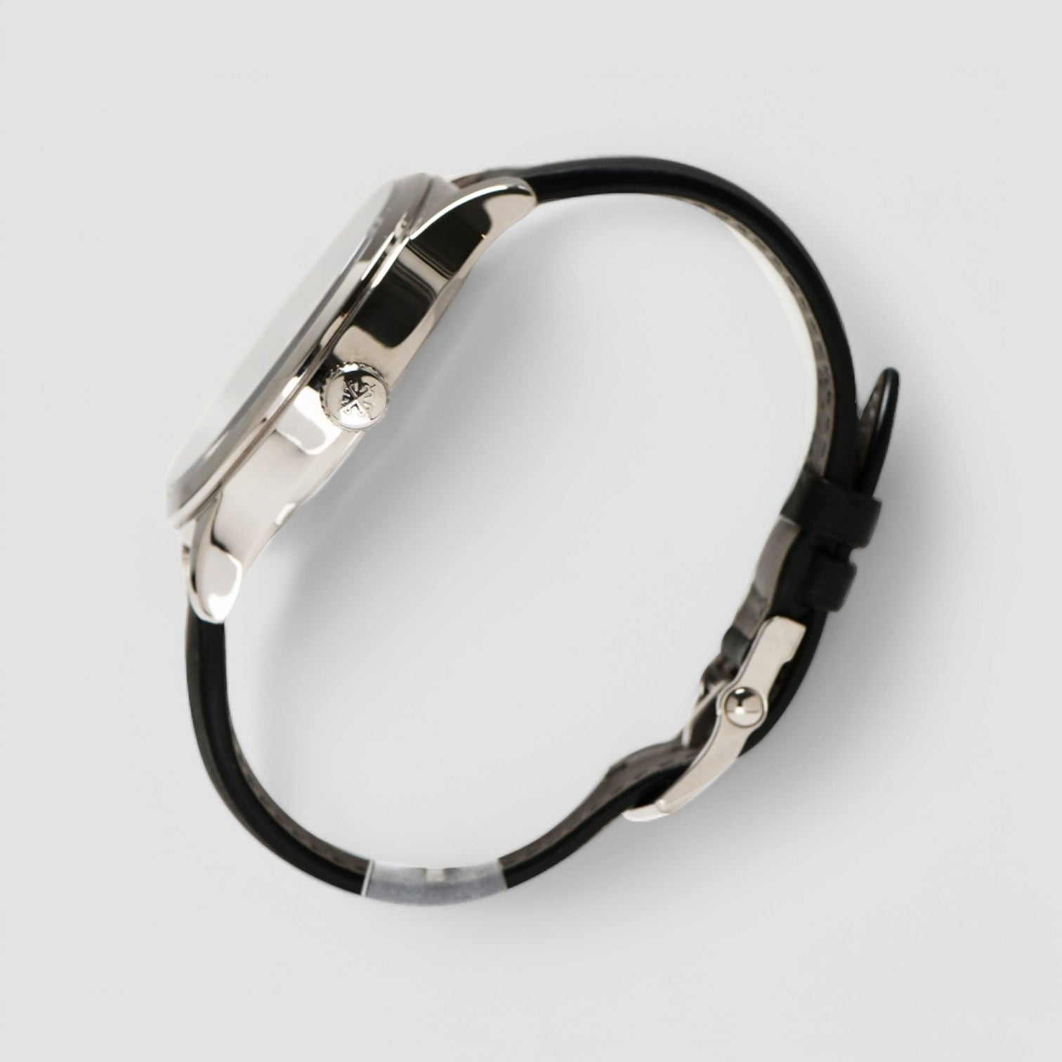 Pilot Travel Time White Gold 42mm