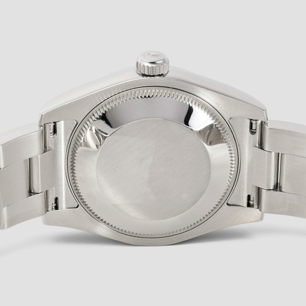 Datejust 31 Silver Roman Dial Oyster