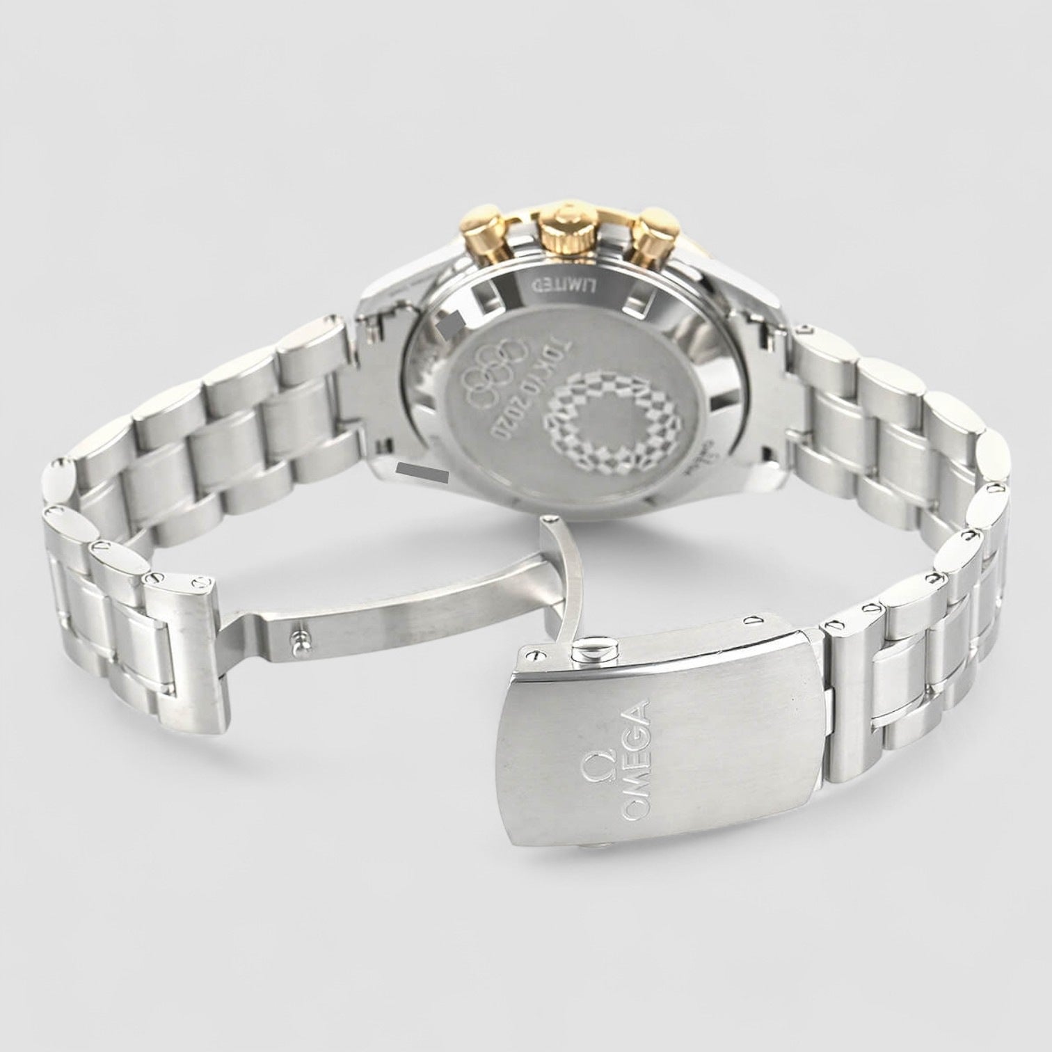 Speedmaster Tokyo Olympic 2020