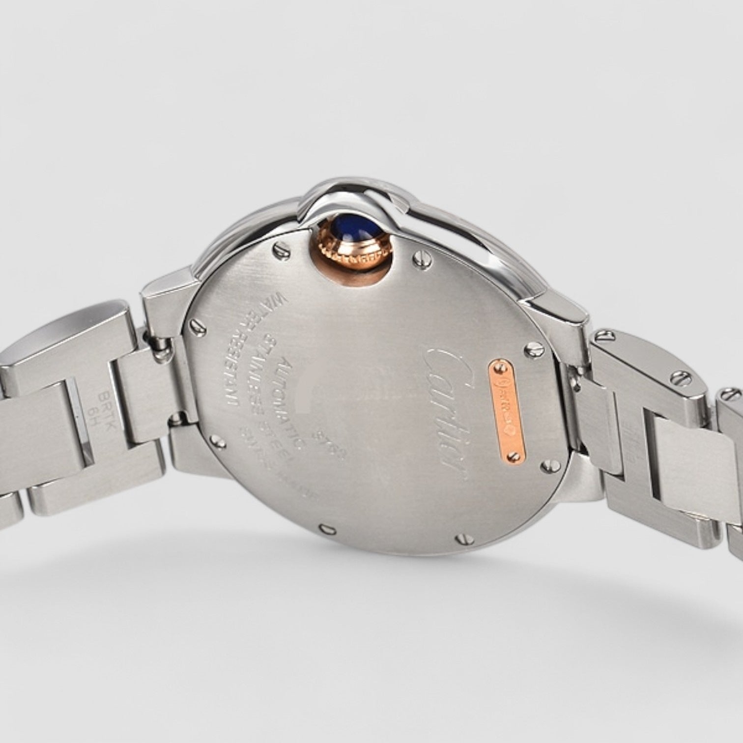 Ballon Bleu Diamond Women's Luxury Watch