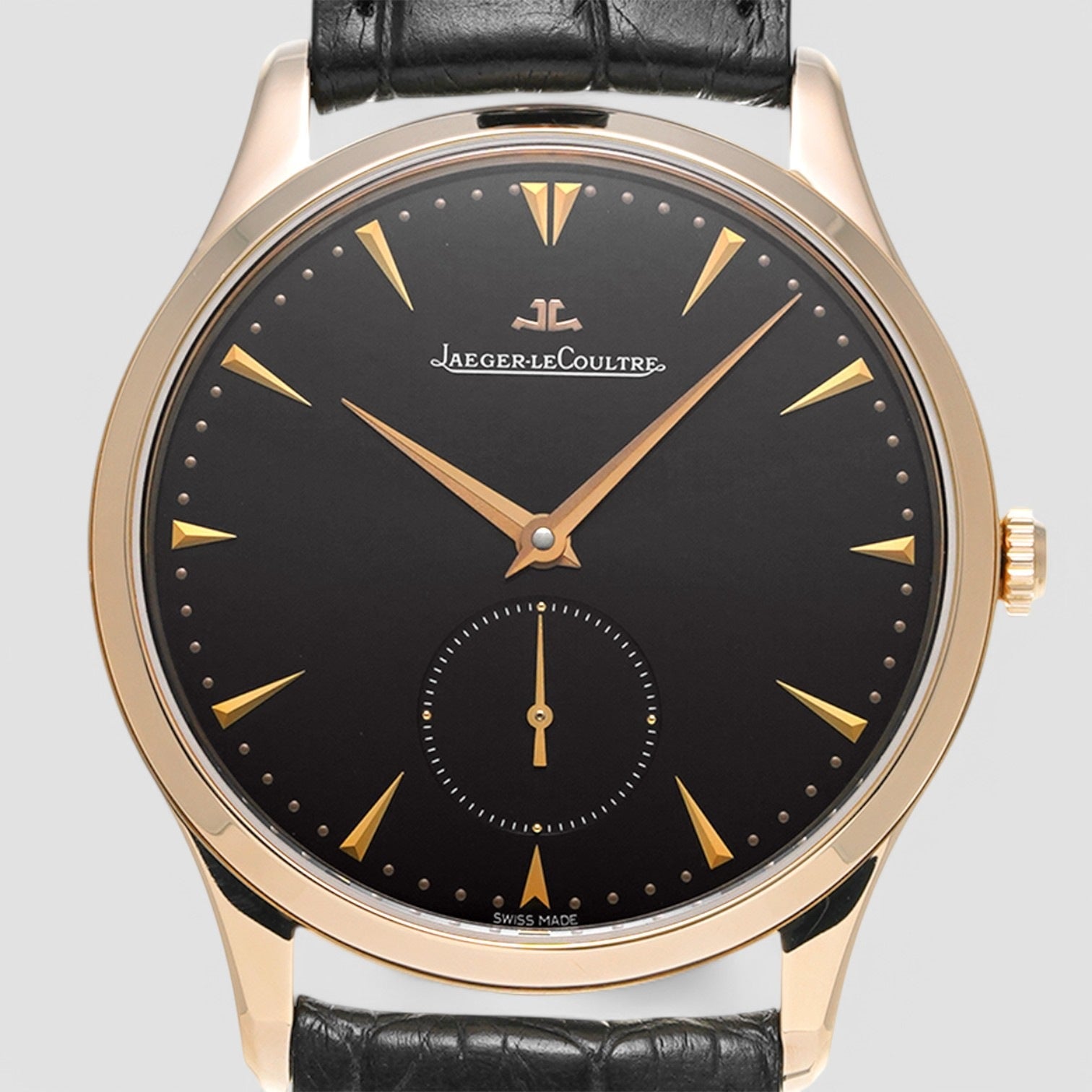Master Grande Ultra Thin 40MM 18K Rose Gold