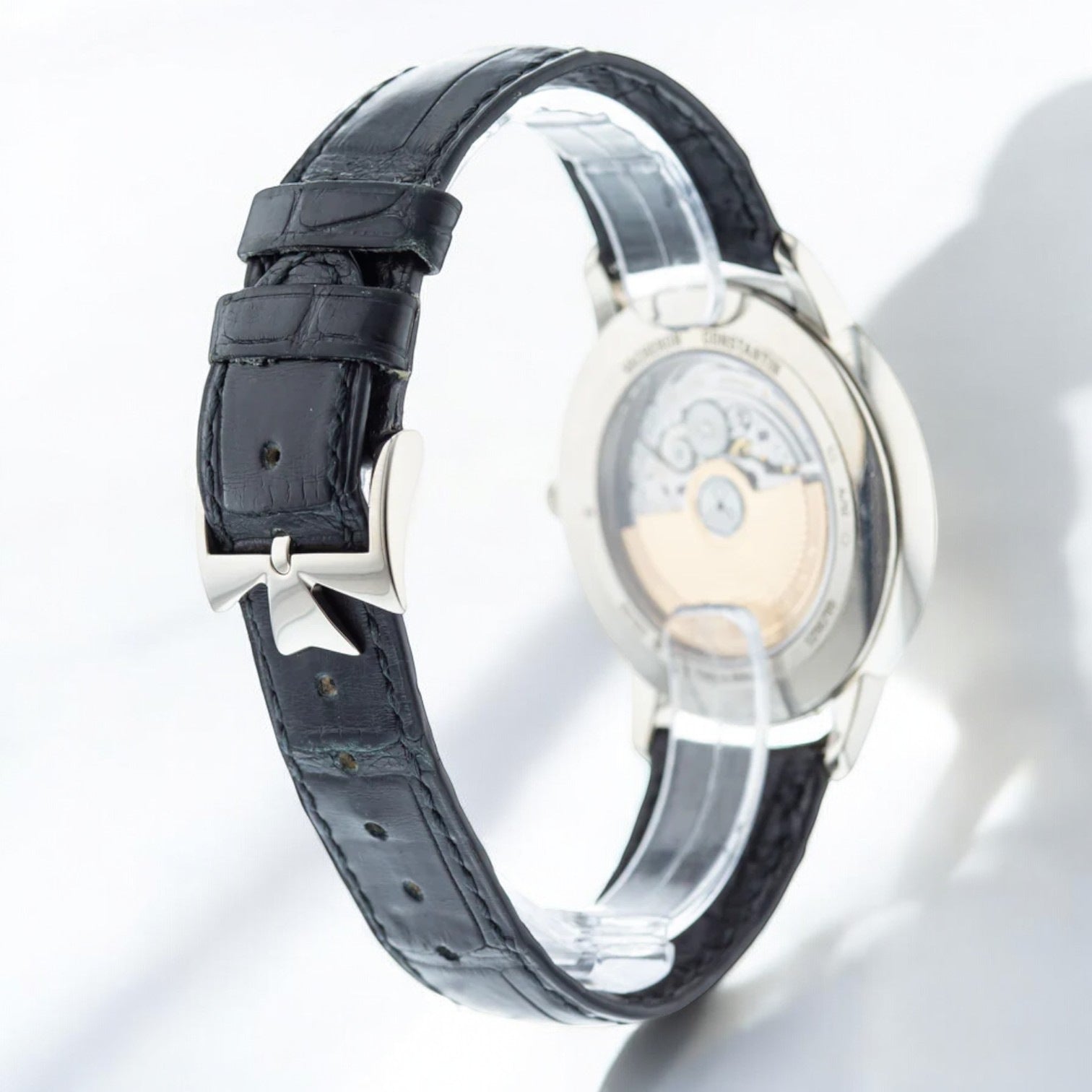 Patrimony Contemporary 18K White Gold