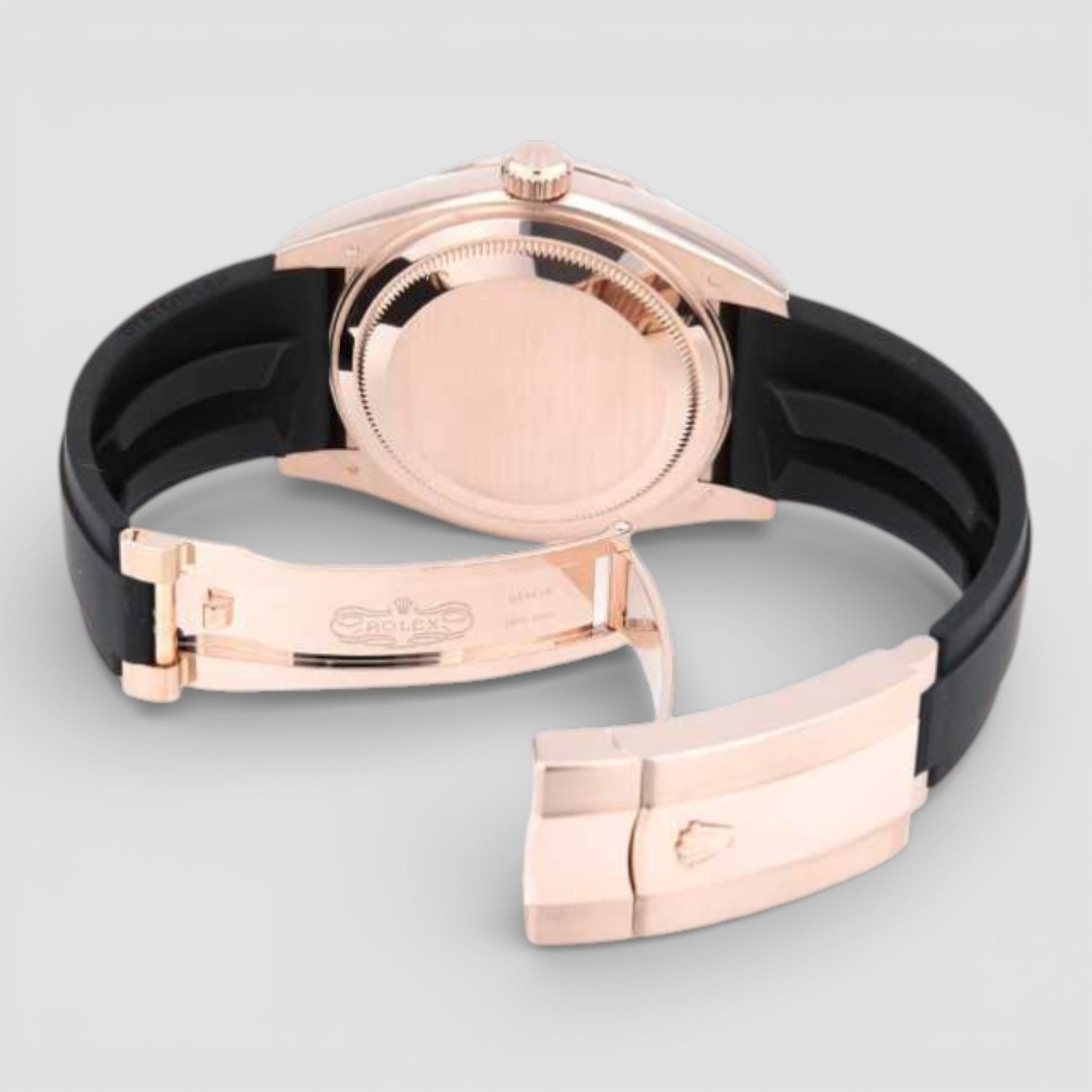 Sky-Dweller Chocolate Dial 42mm