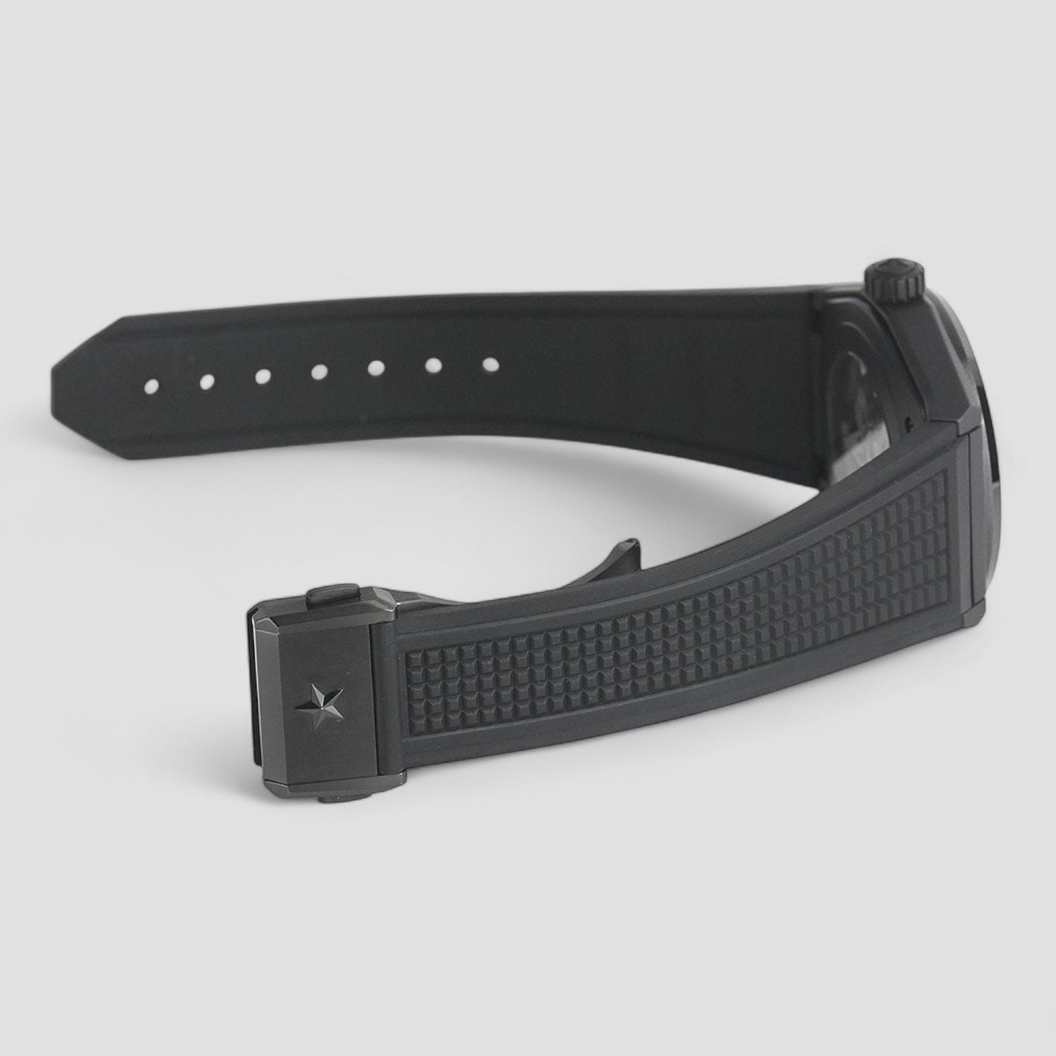 Defy Classic Skeleton Ceramic