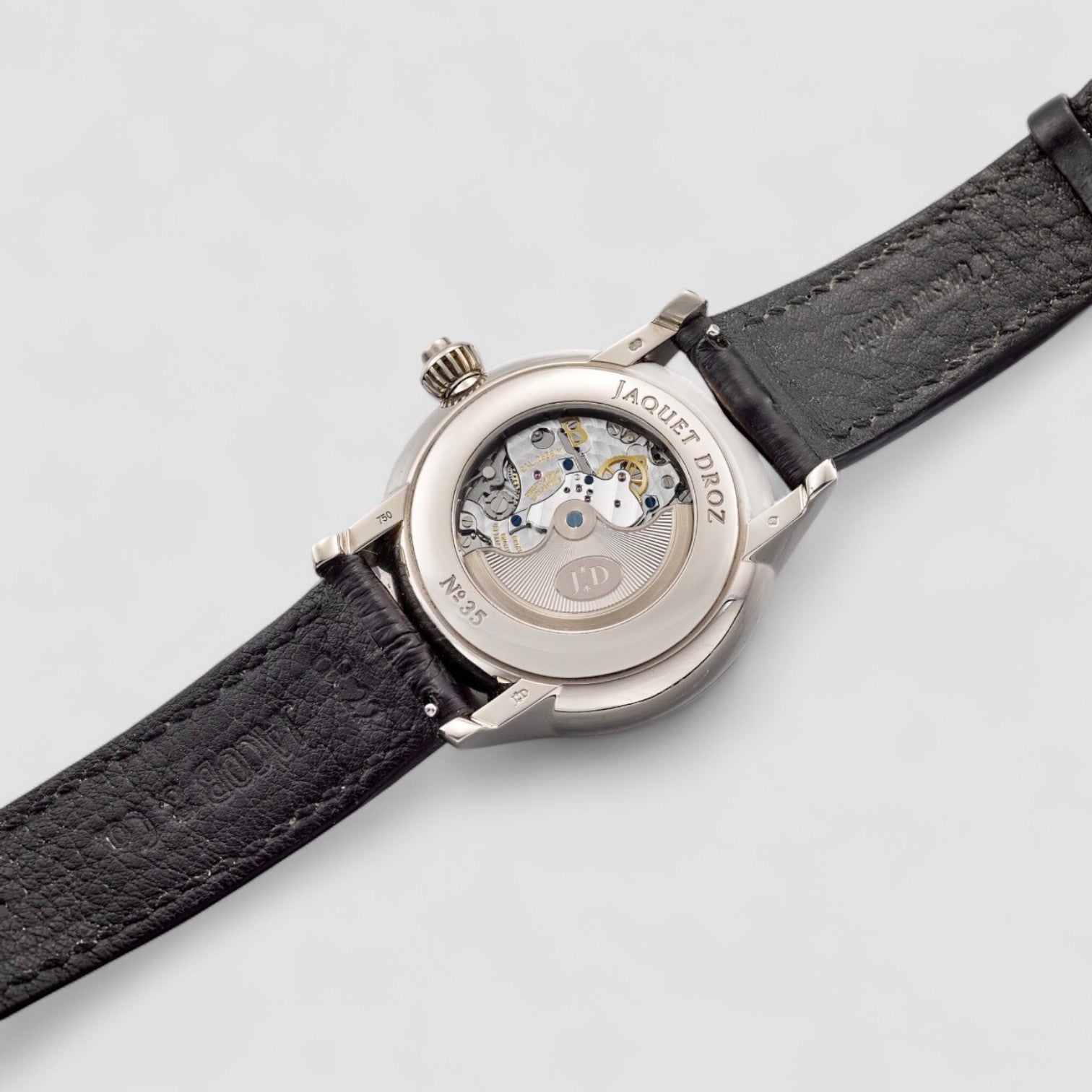 Chaux-de-fonds Chrono Monopusher Complication