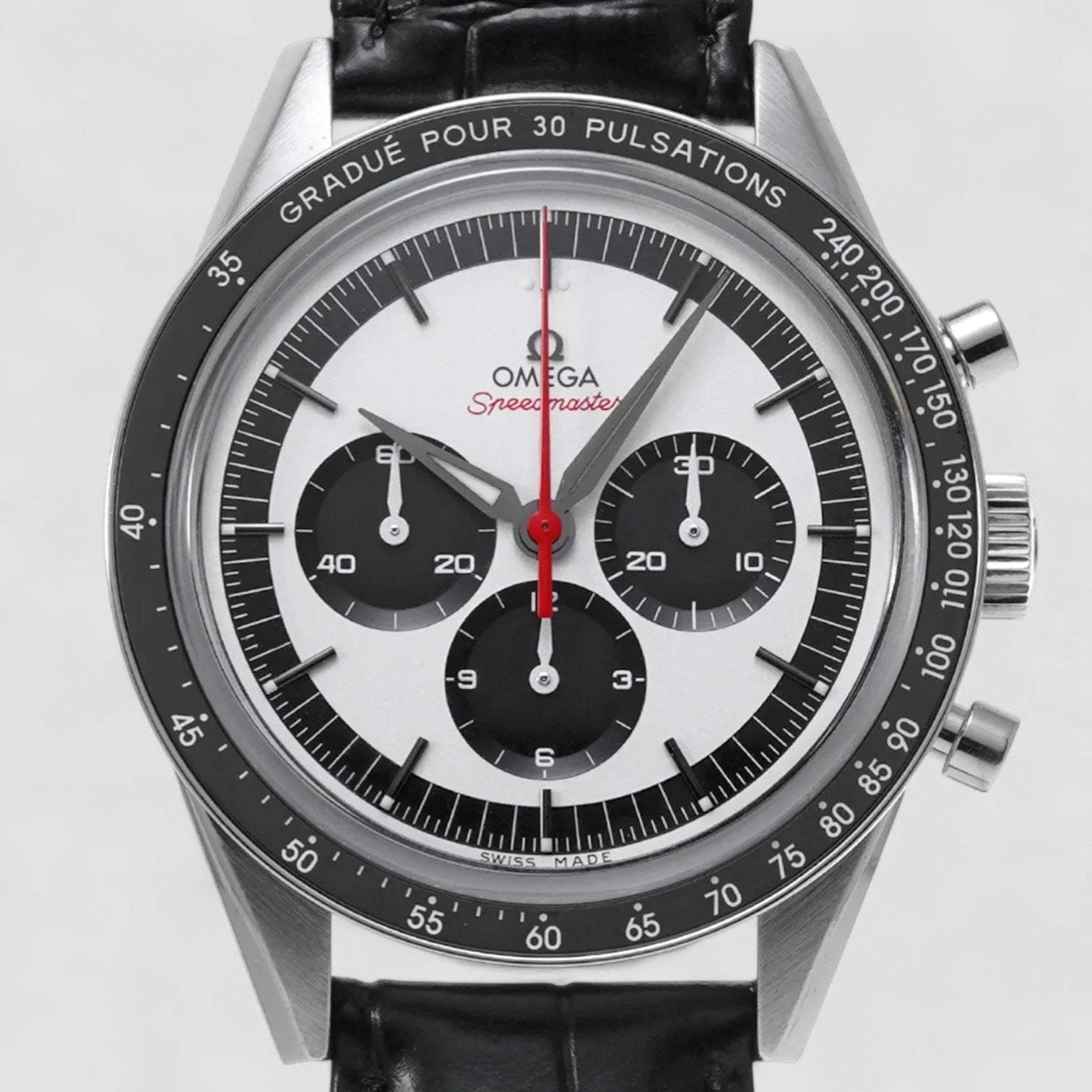Speedmaster CK 2998 Pulsation Dial Panda