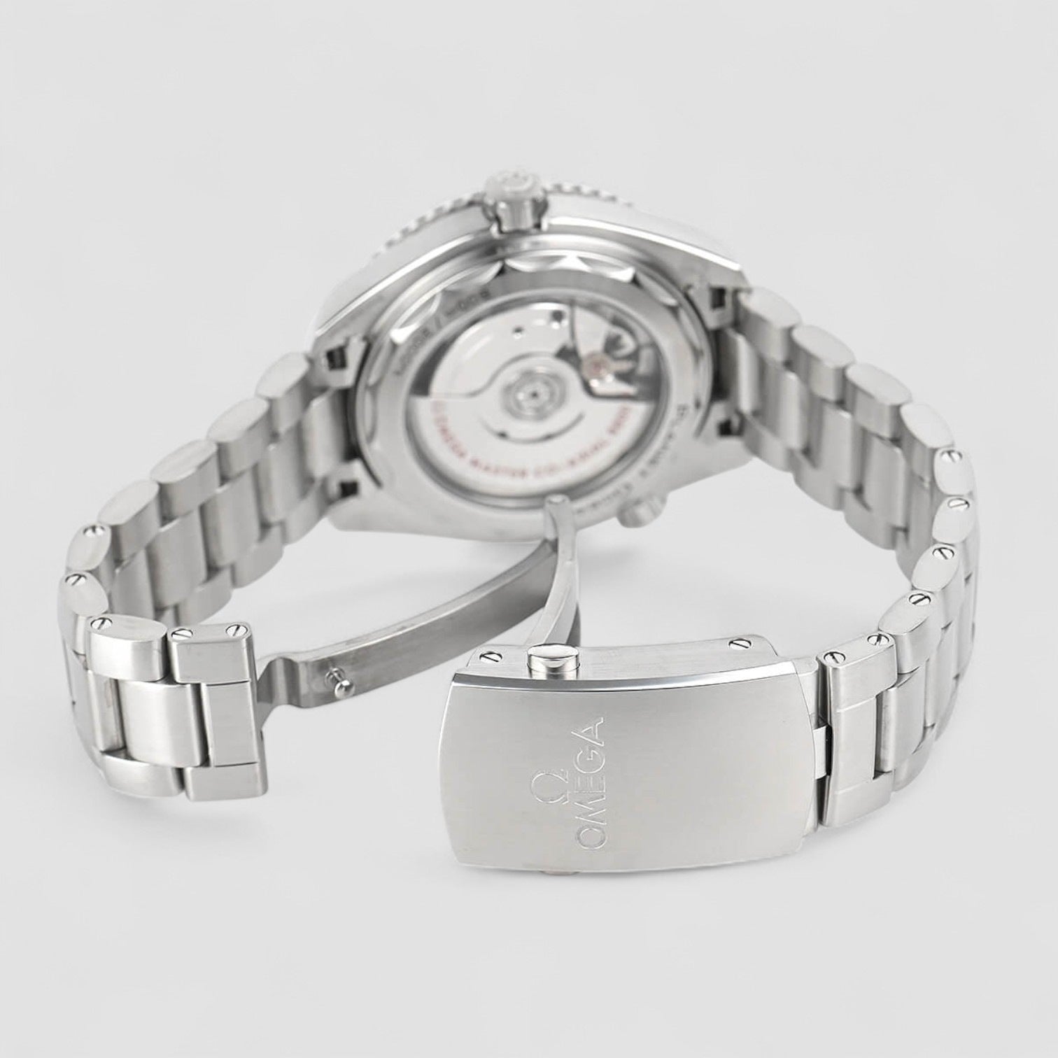 Seamaster Planet Ocean