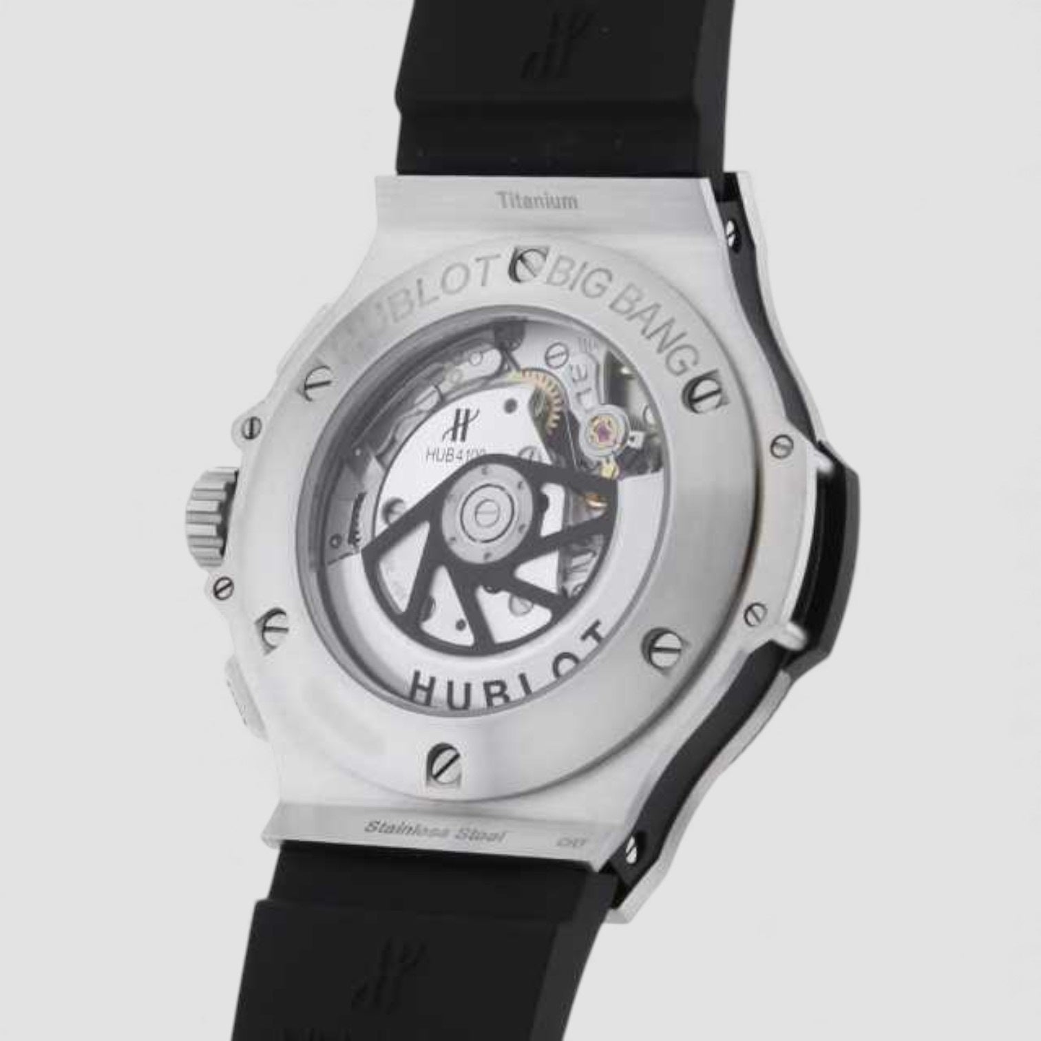 Big Bang Evolution Automatic Chronograph Men's Watch