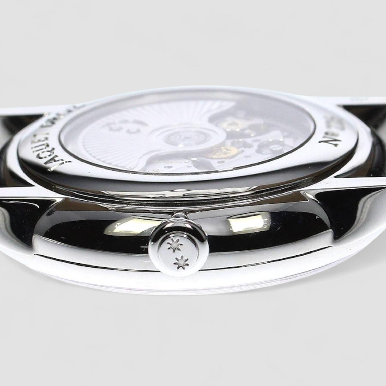 Grande Seconde Quantieme Watch