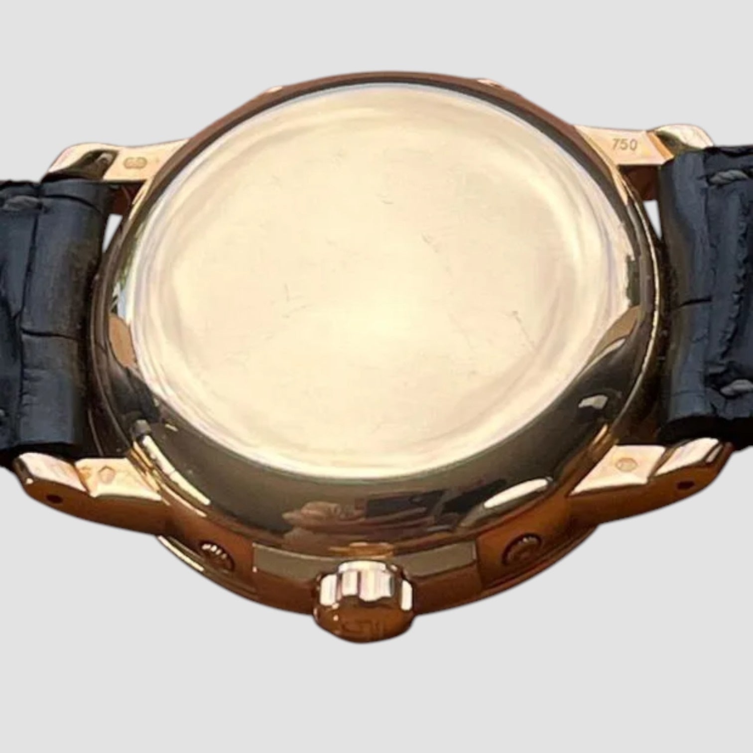 Leman Moonphase Rose Gold 38mm