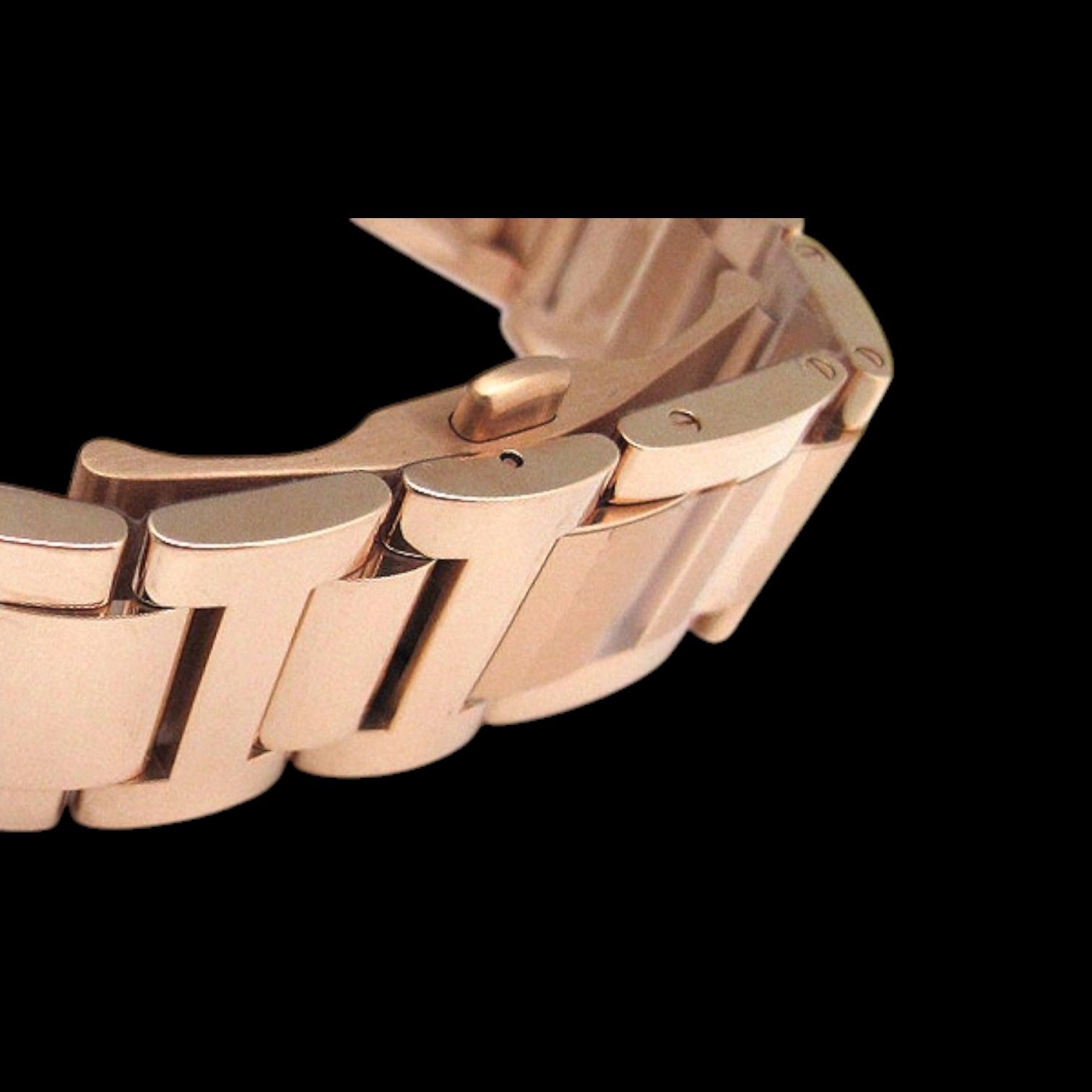 Ballon Bleu Chronograph Rose Gold