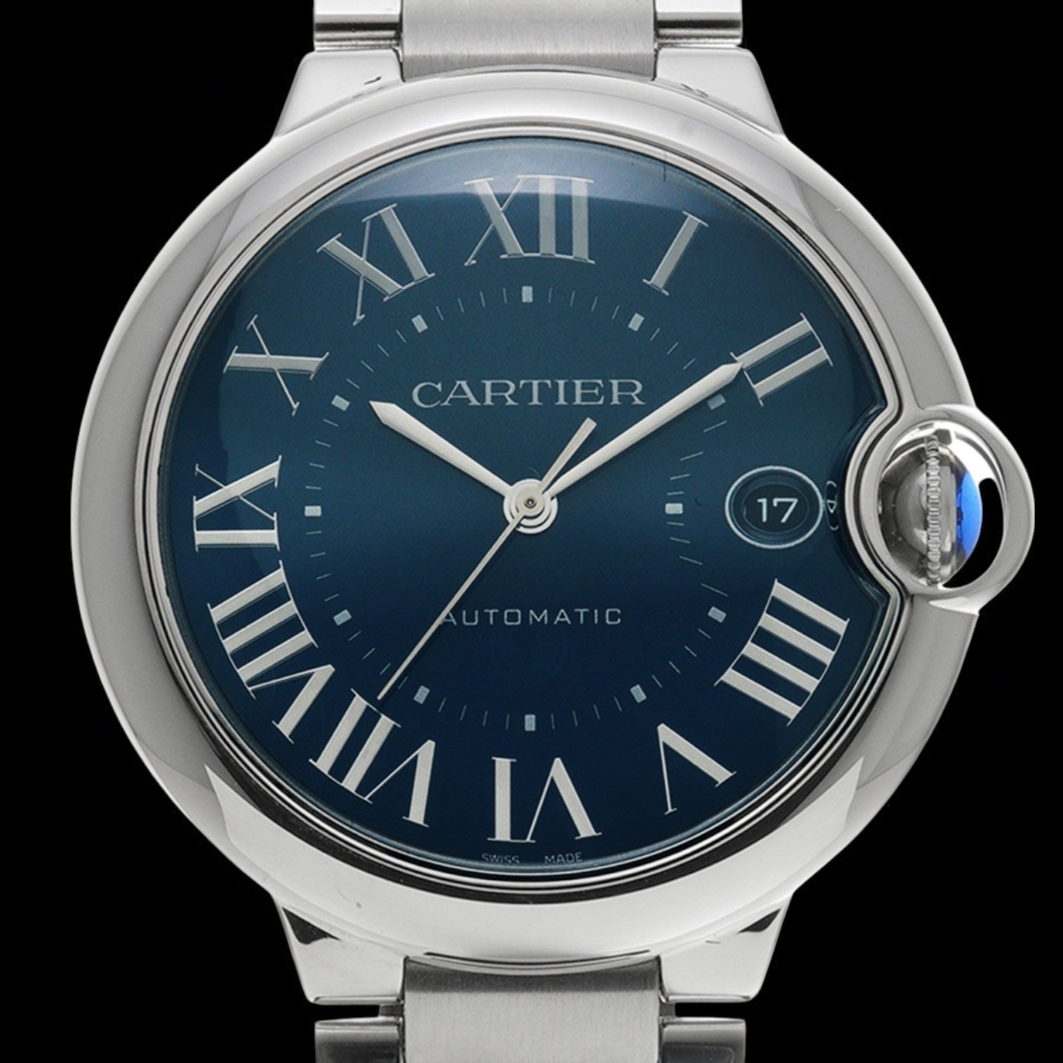 Ballon Bleu Automatic 40MM SS / SS