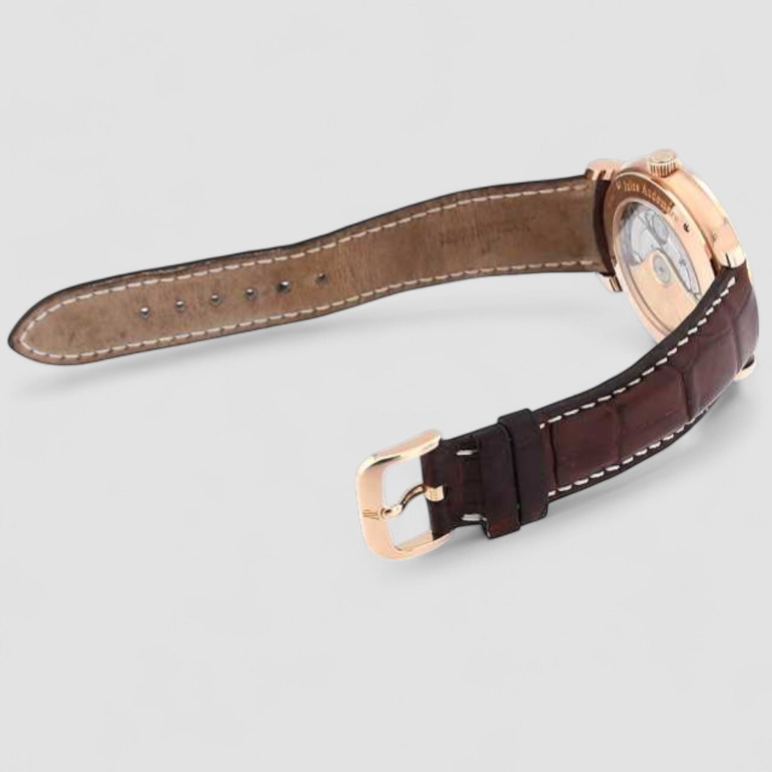 Jules Automatic 18K Rose Gold