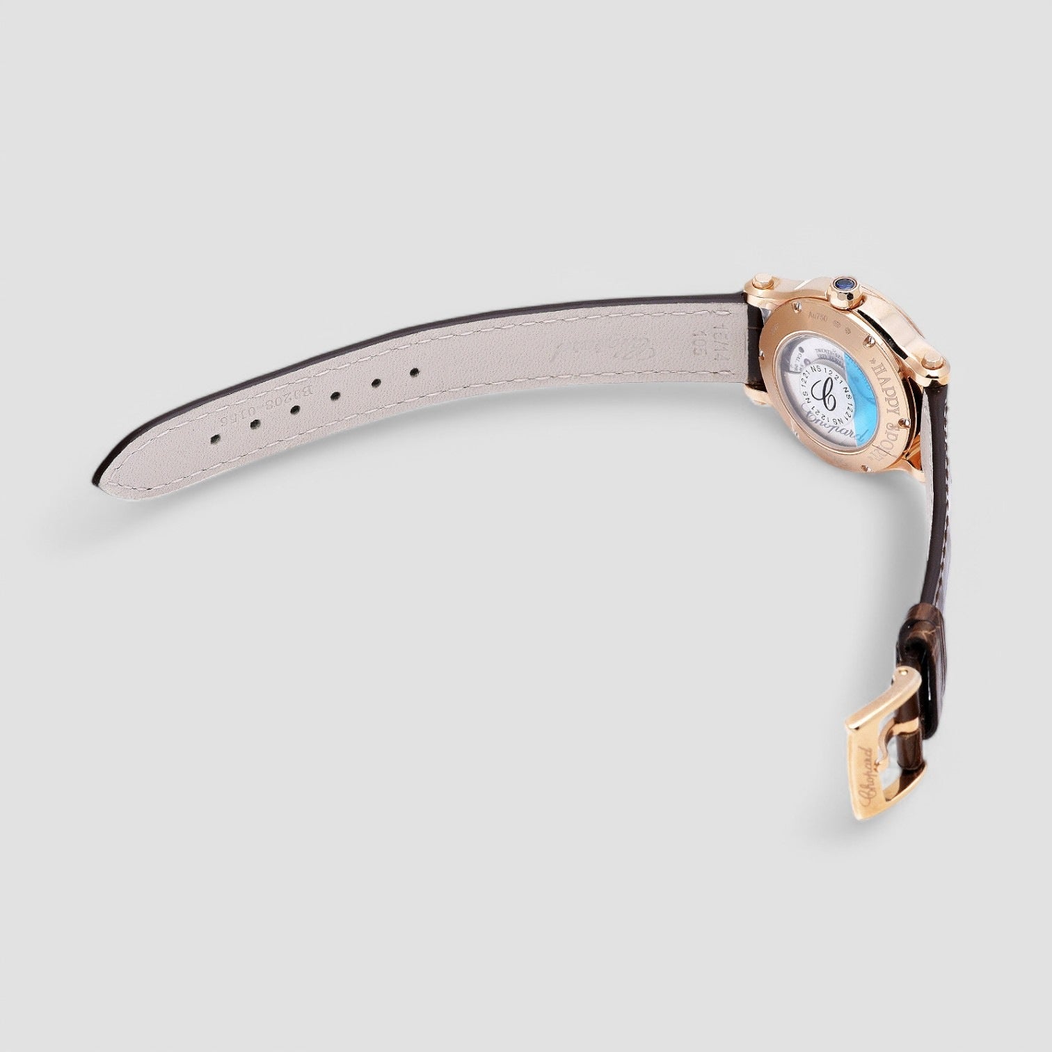 Happy Sport Automatic 30mm Ladies Watch