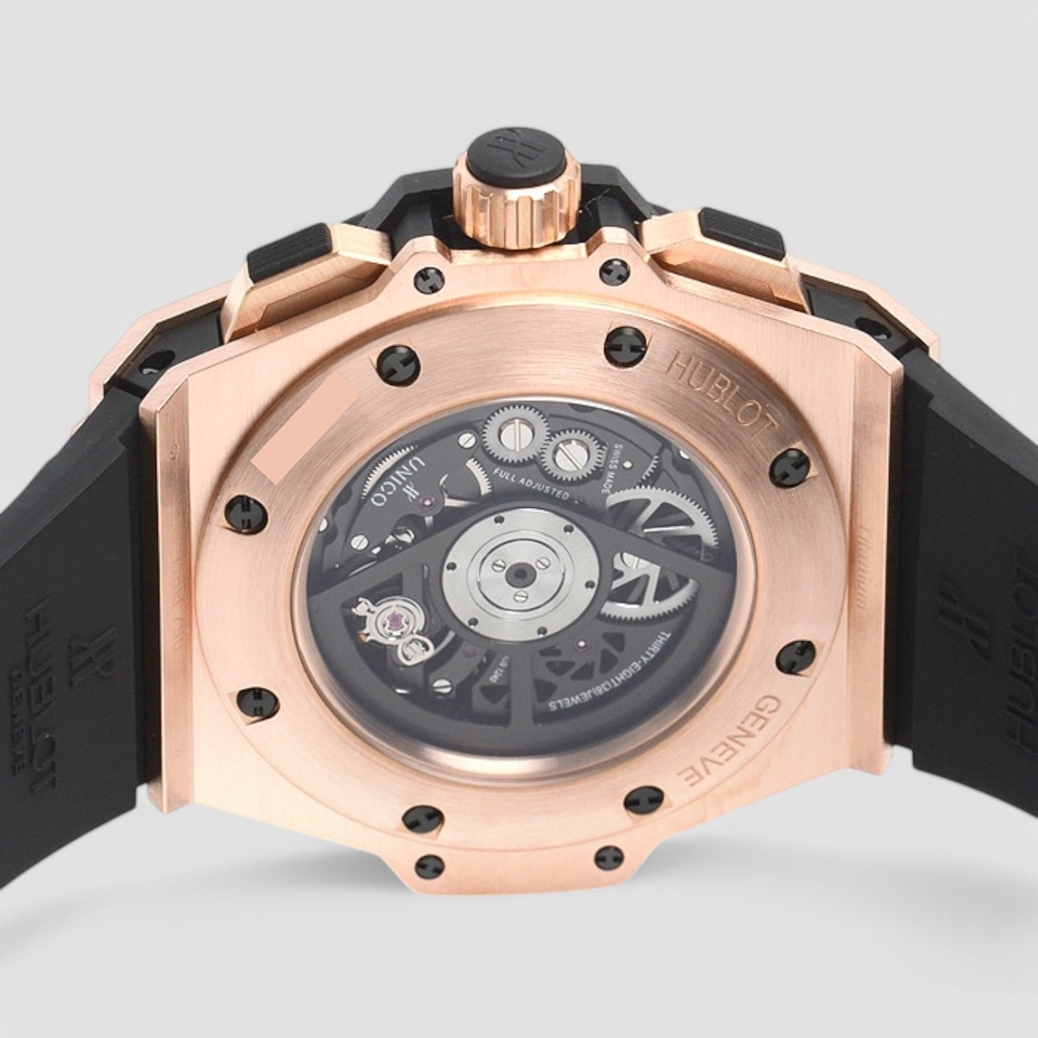 King Power UNICO Chronograph 48mm Mens Watch