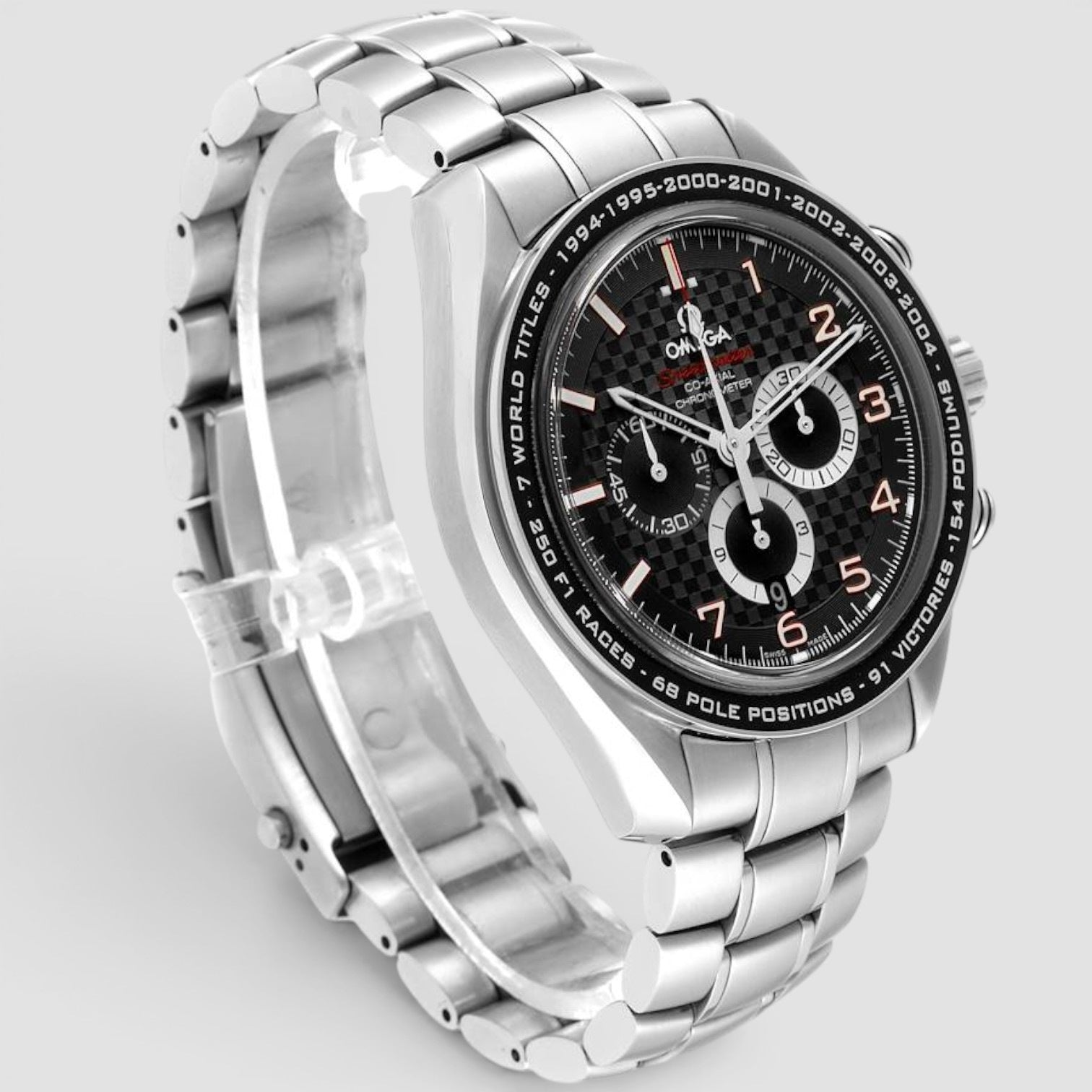 Speedmaster Broad Arrow Legend