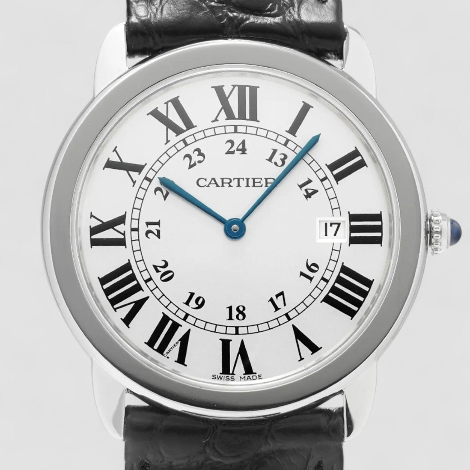 Ronde Solo Quartz SS 36MM