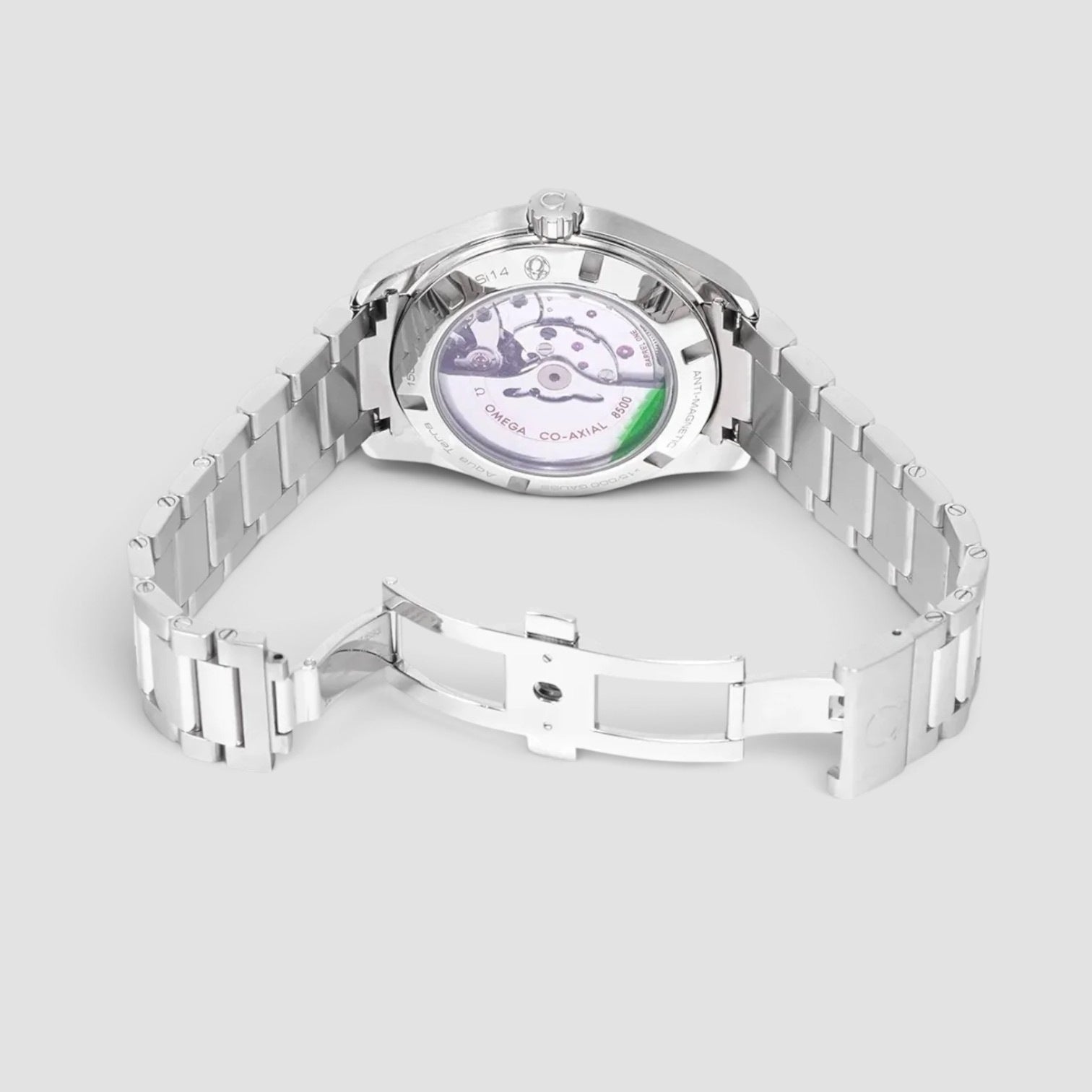 Seamaster Aqua Terra 42mm