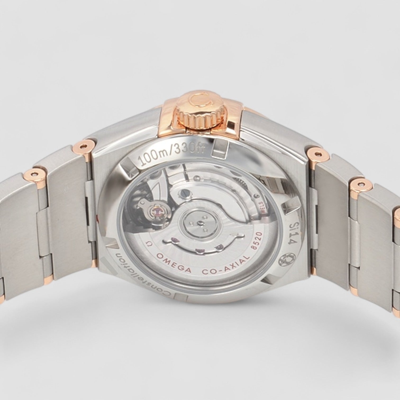 Constellation Co-axial Women's Luxury Watch