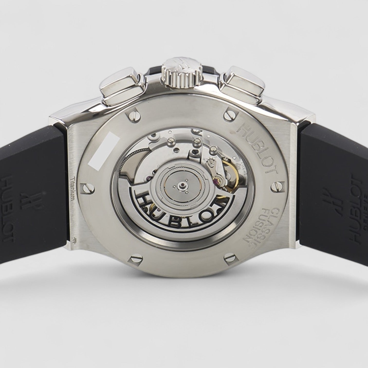 Classic Fusion Chronograph