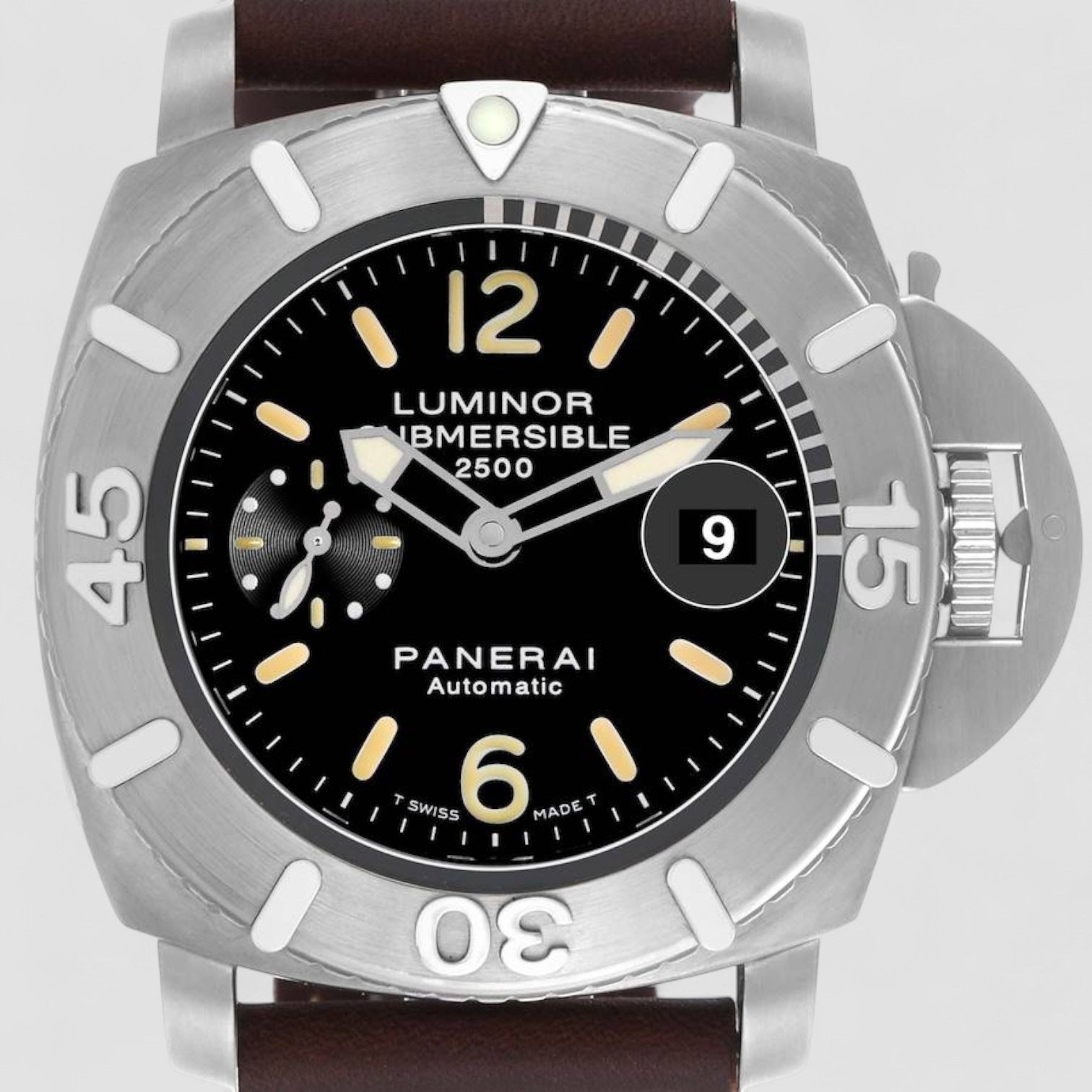 Luminor Submersible SS Limited