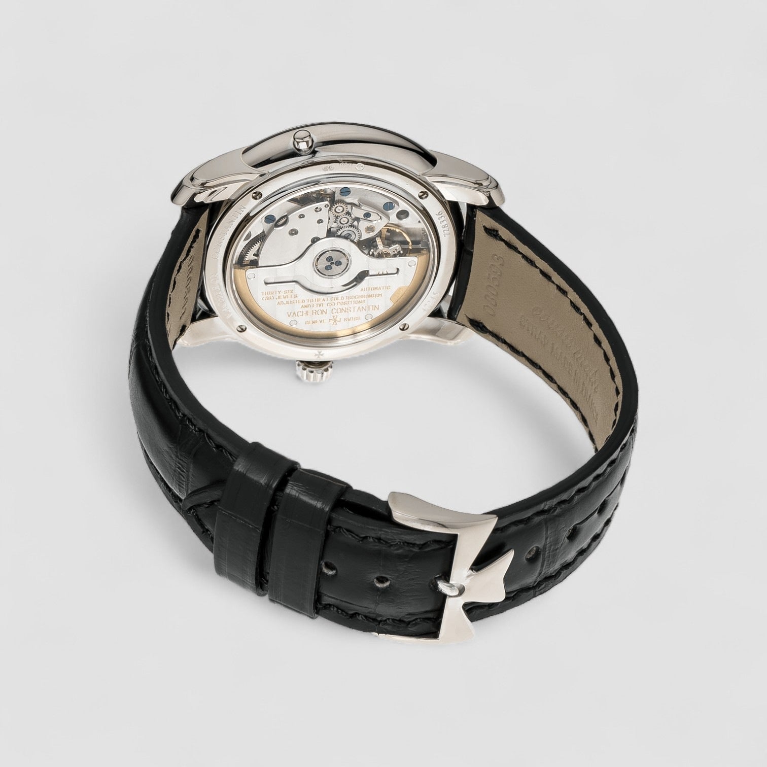 Les Complications Rétro 24