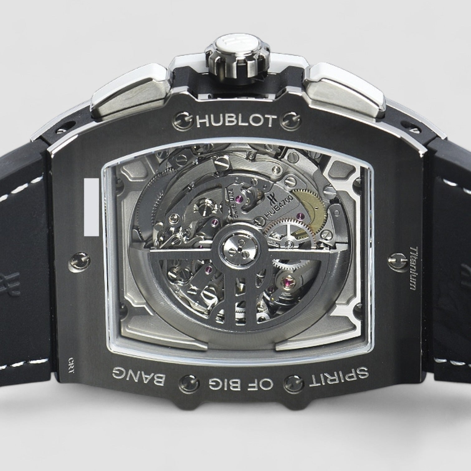 Sprit of Big Bang Titanium White Japan Limited