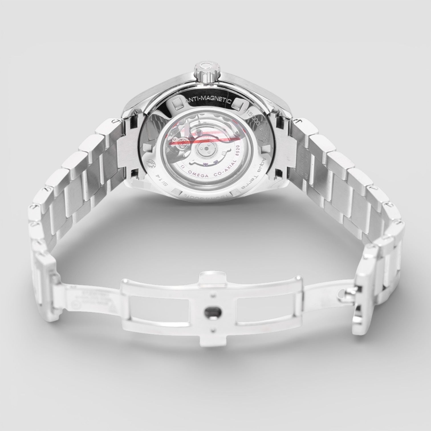 Seamaster Aqua Terra
