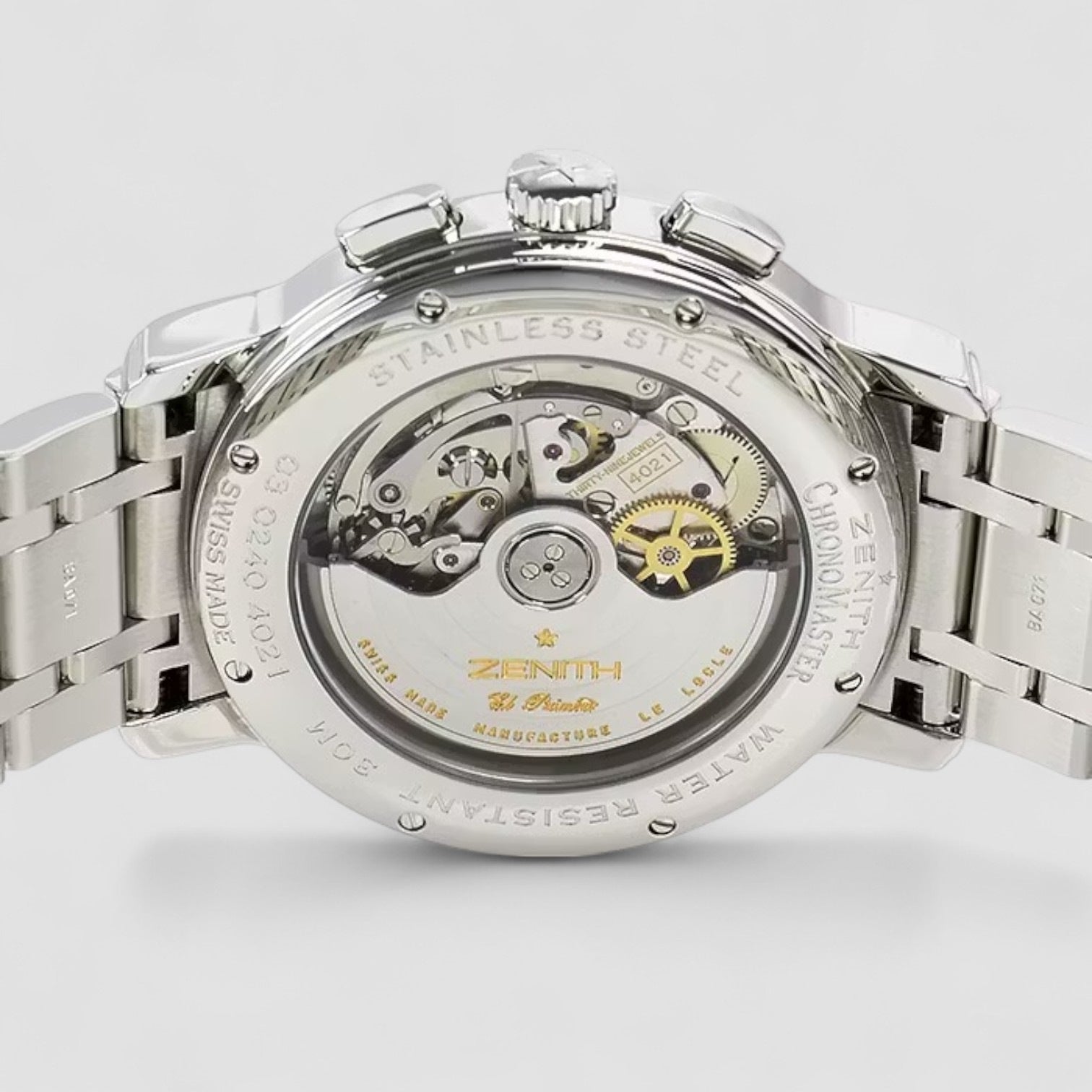 Chronomaster T Open