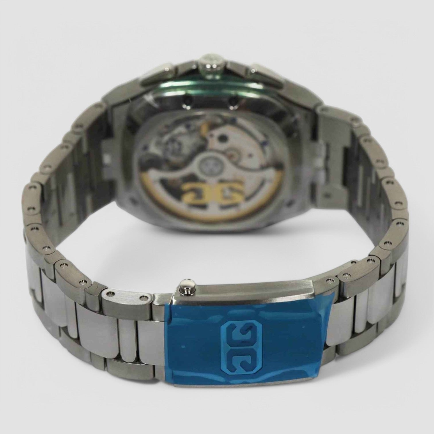 Seventies Chronograph Panoramadatum Date 40mm