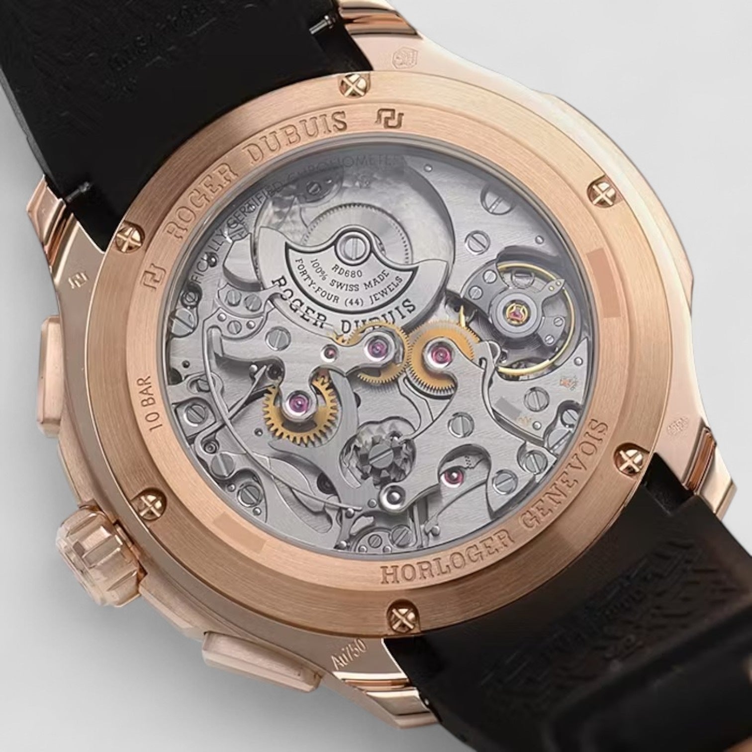 Pulsion Chronograph