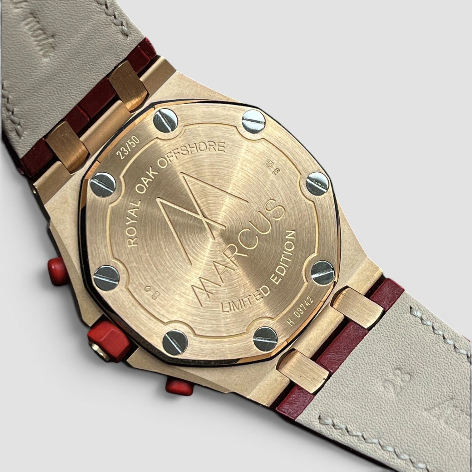 Royal Oak Offshore Marcus Edition