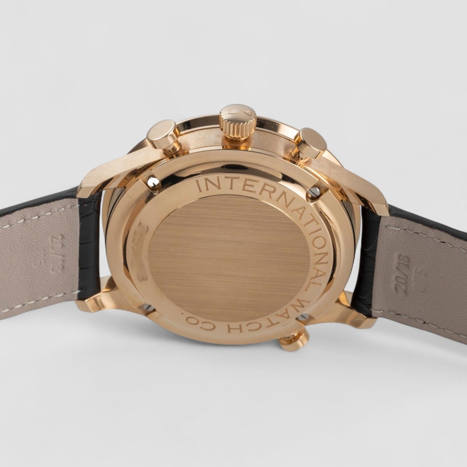 Portuguese Rattrapante Chronograph