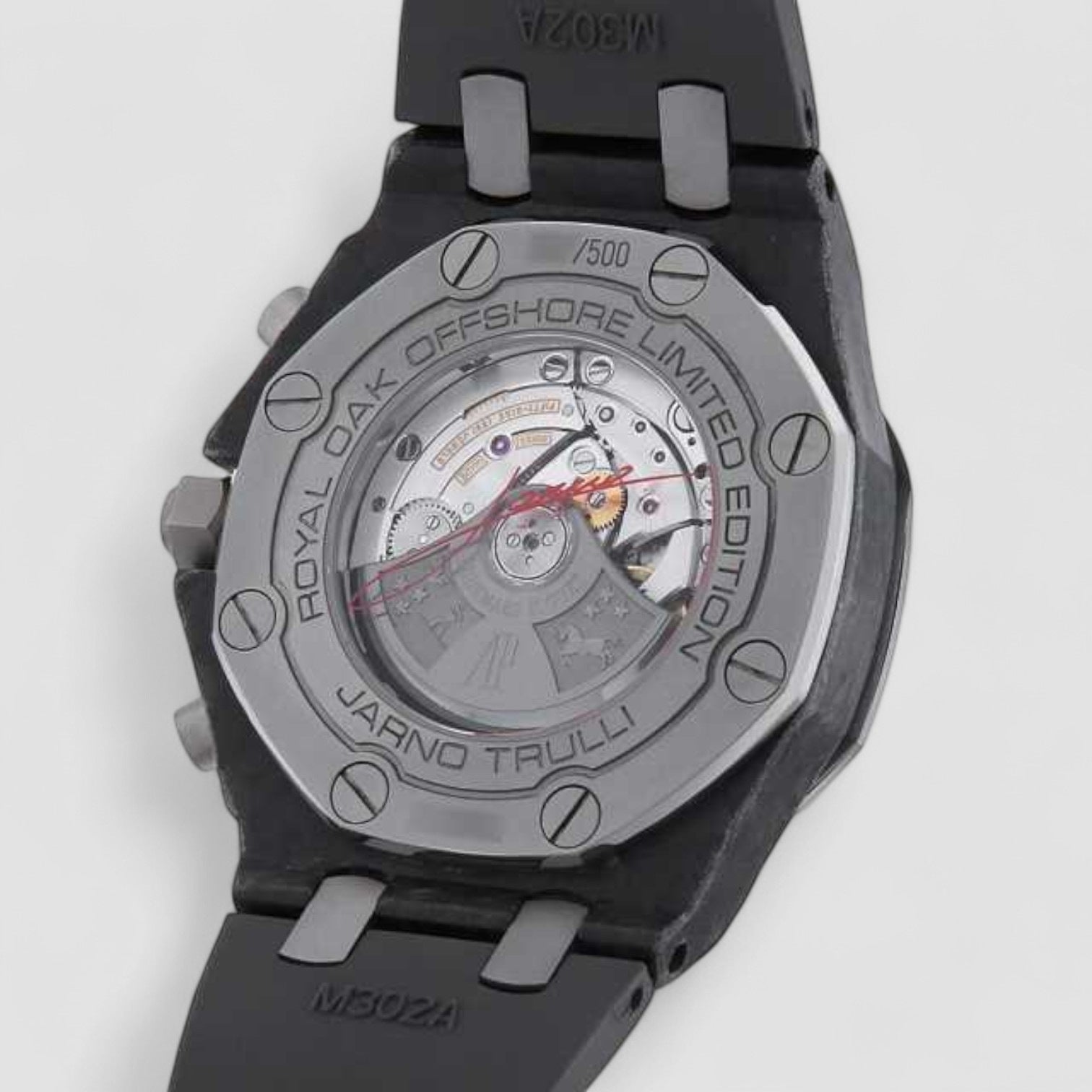 Royal Oak Offshore Jarno Trulli