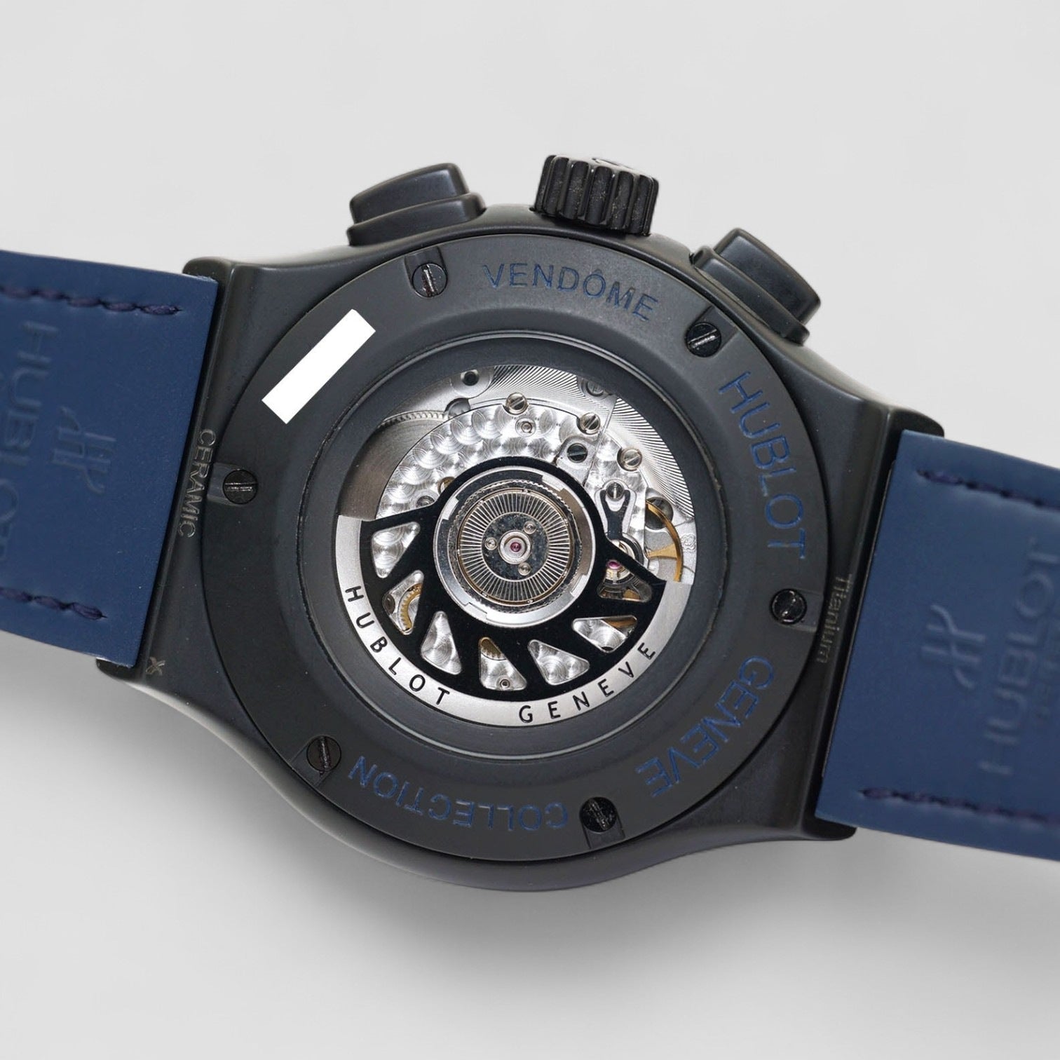 Classic Fusion Chronongraph Men's Watch