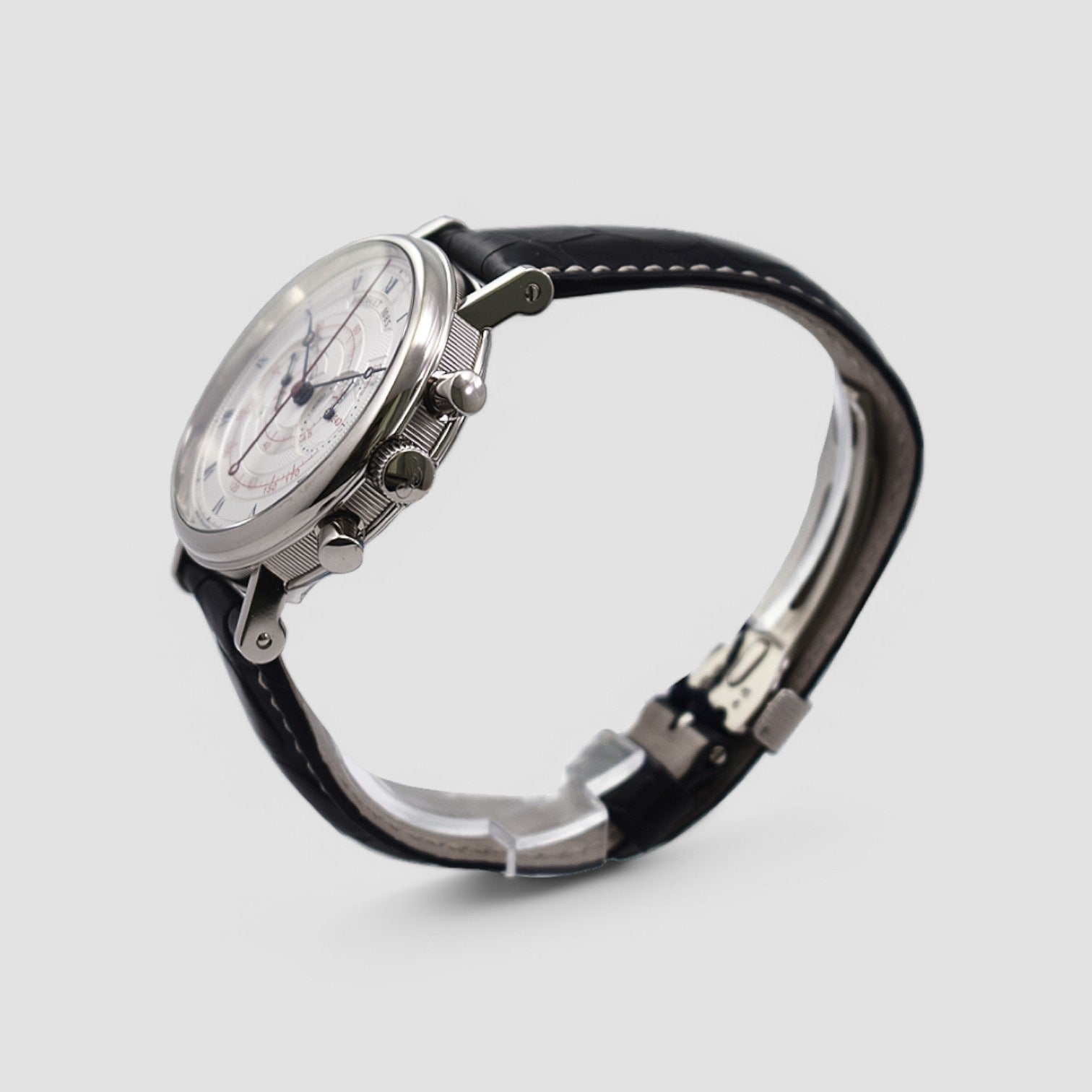 Classique Chronograph 5247 18k White Gold
