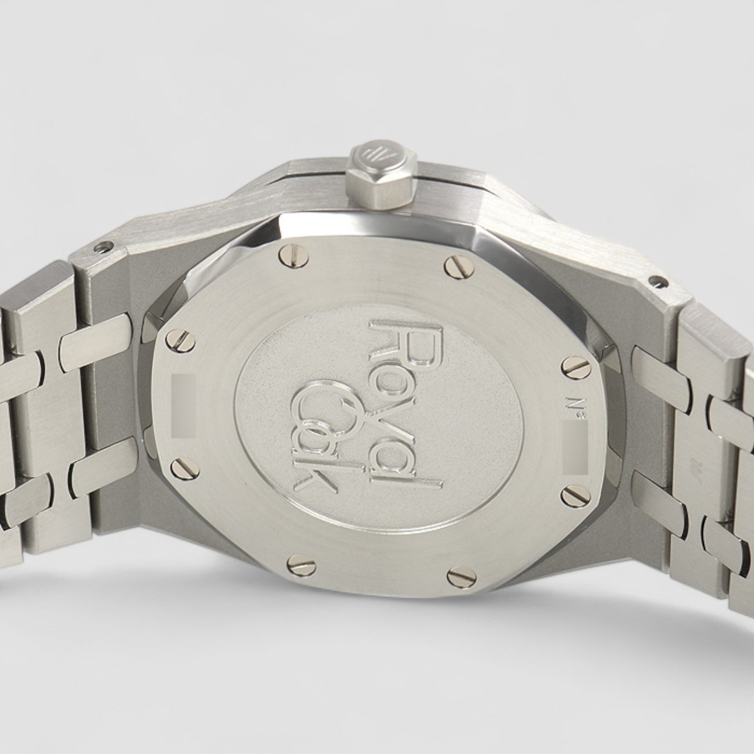 Royal Oak Dual Time