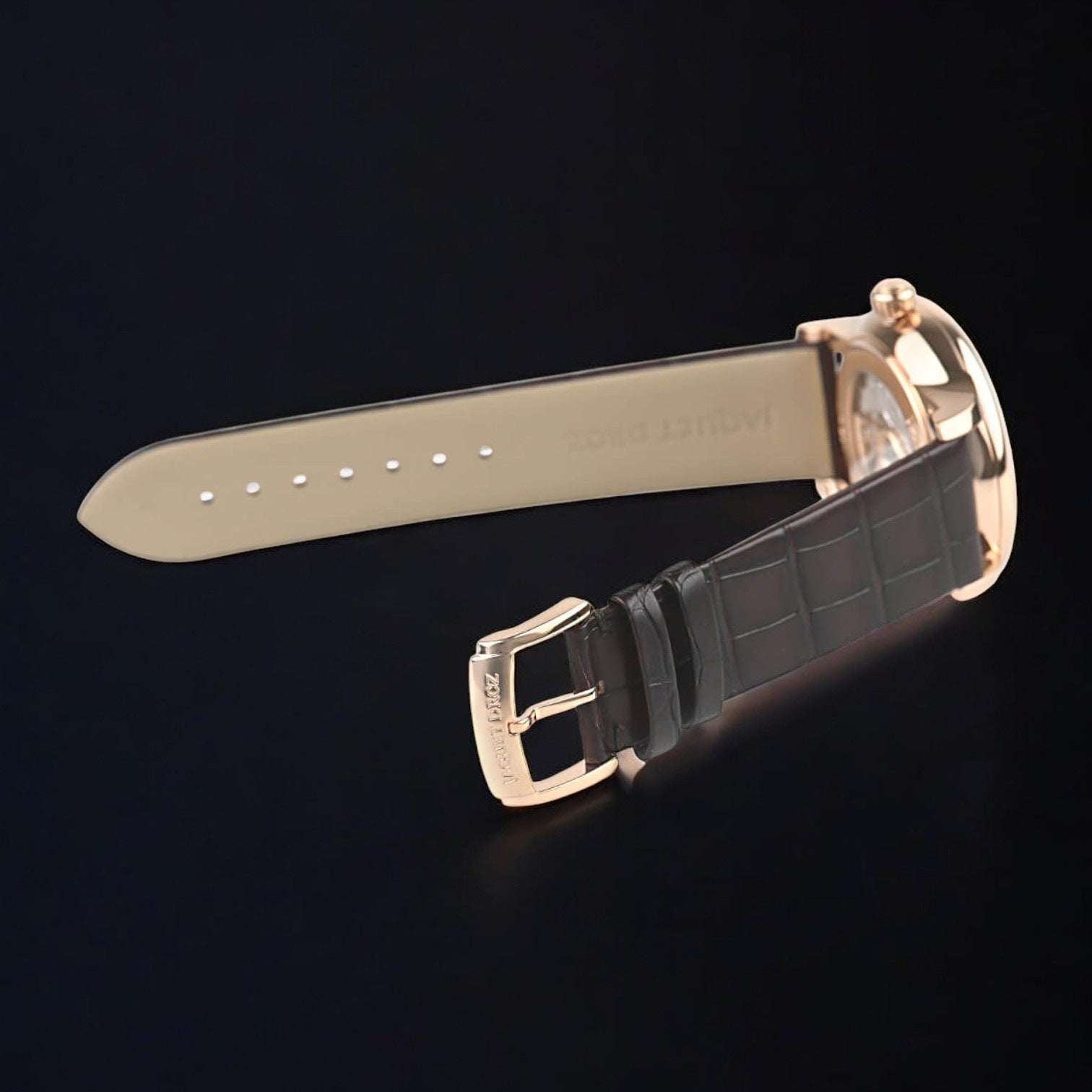 Grande Seconde Moon 43mm