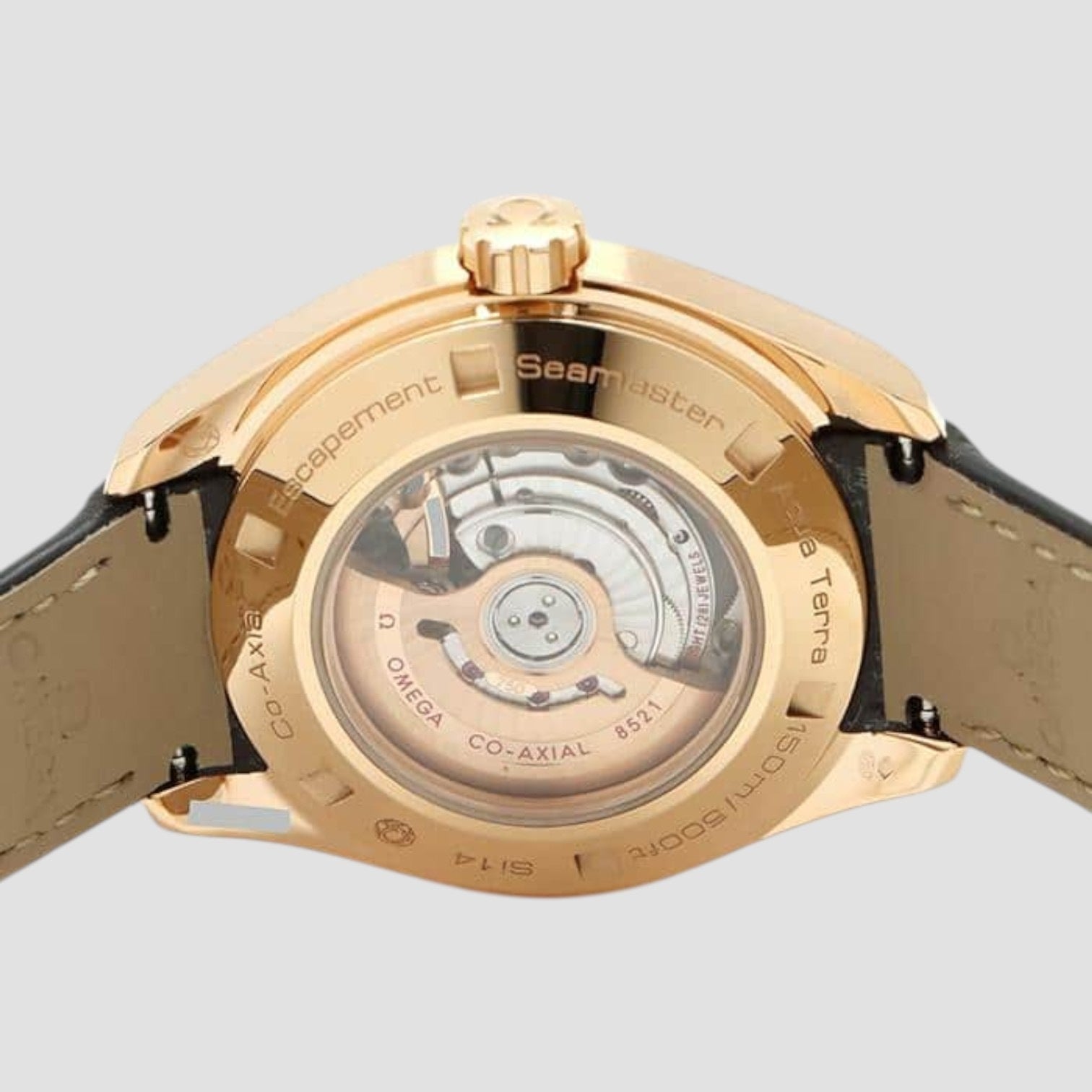 Seamaster Aqua Terra