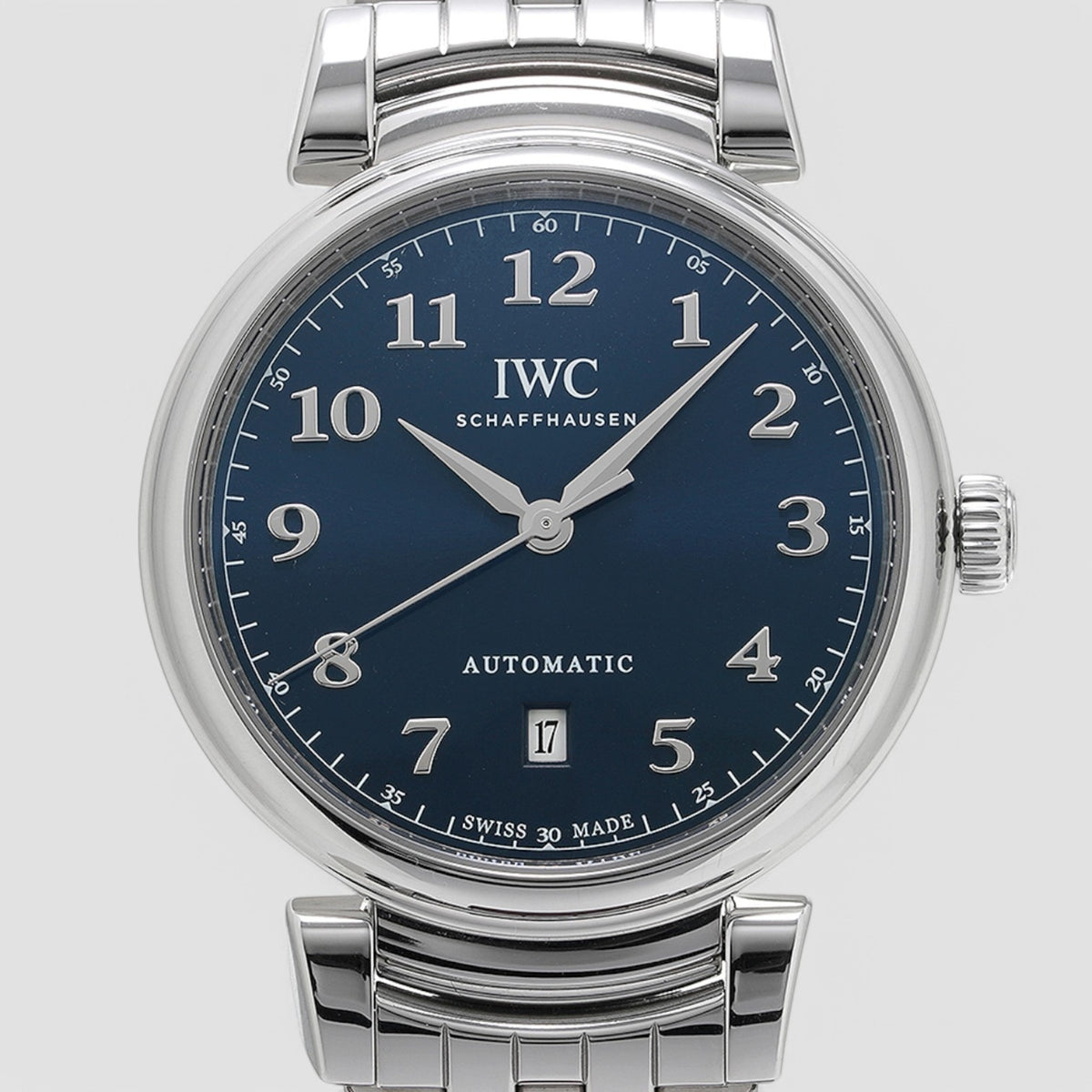 IWC Da Vinci Automatic Mens Watch IW356605 display picture 1