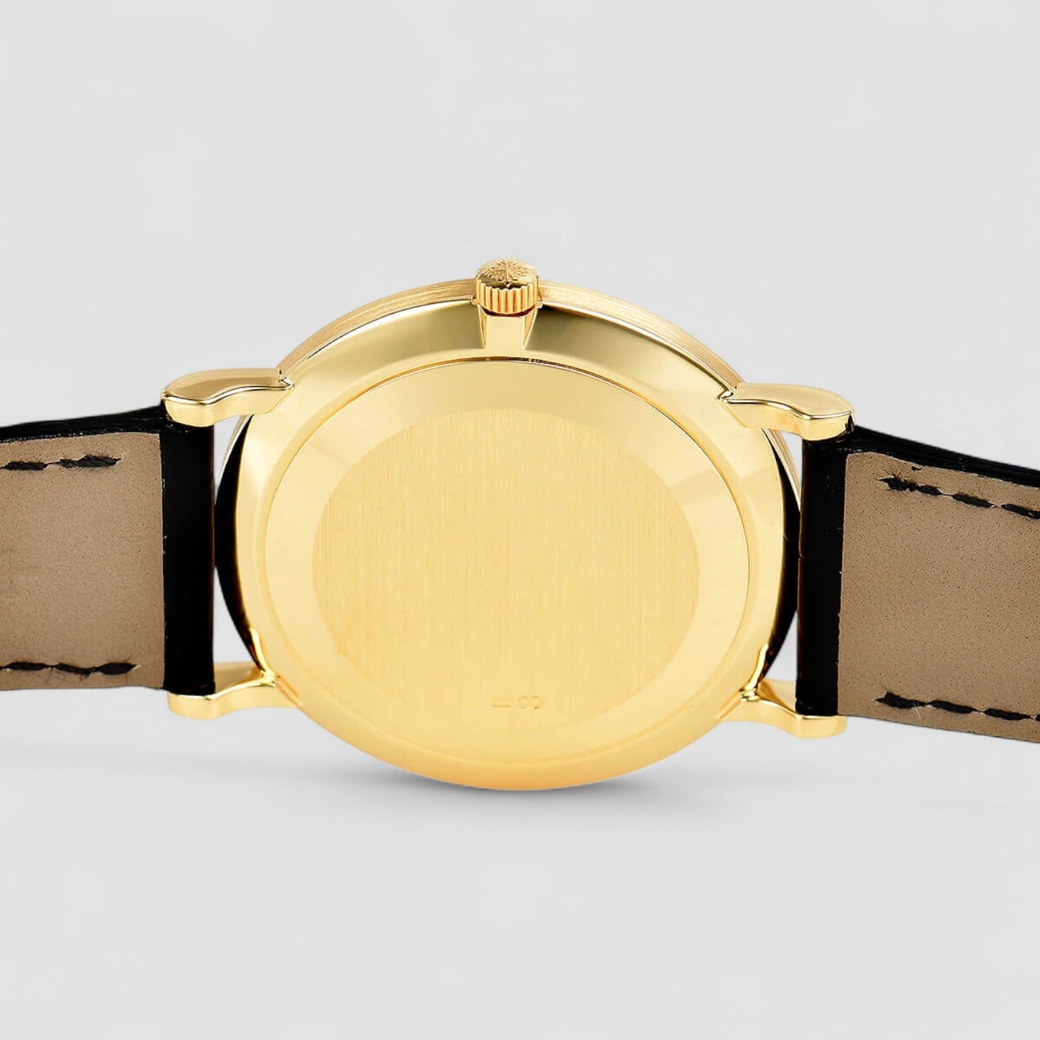 Calatrava Yellow Gold