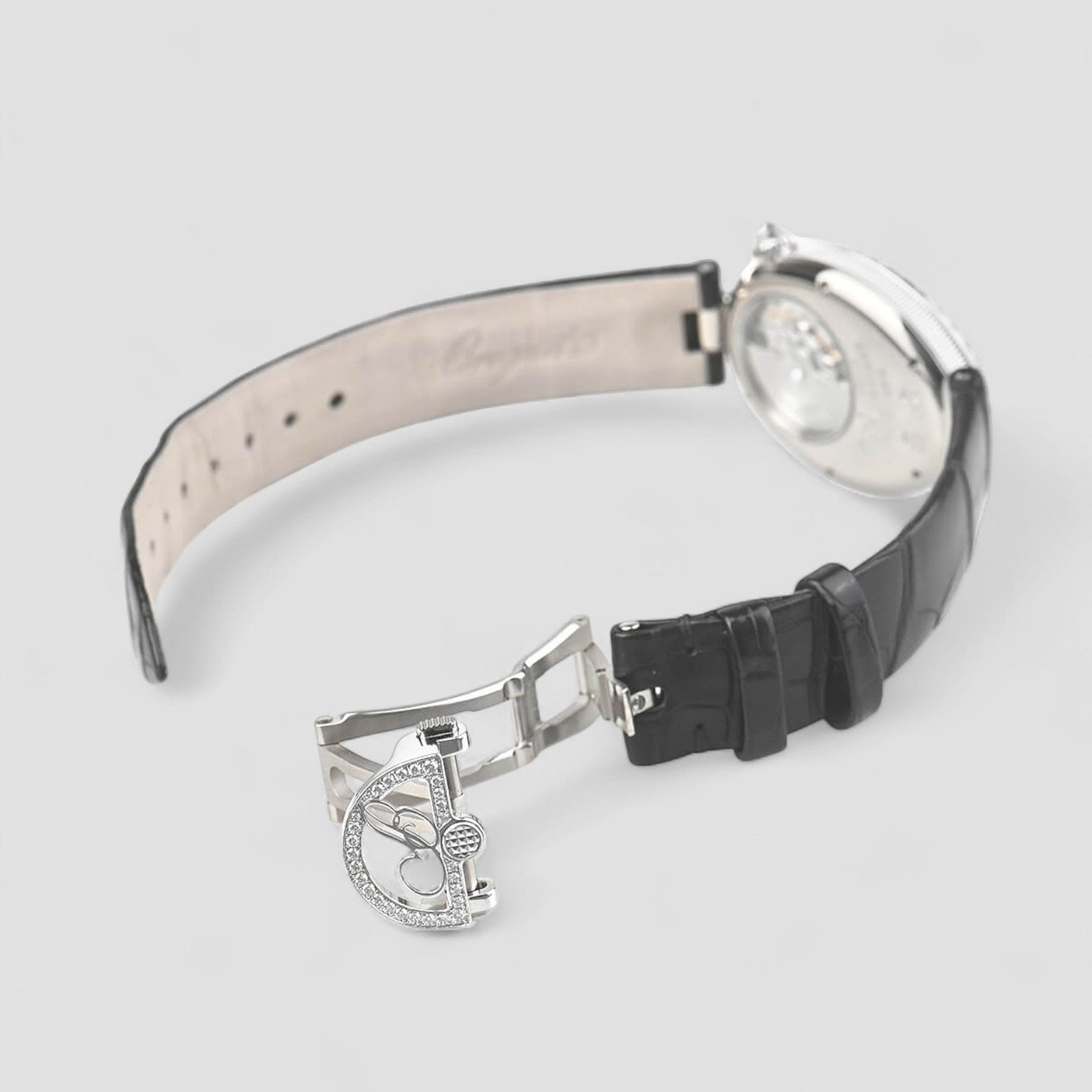 Reine de Naples Automatic Mini Ladies Watch
