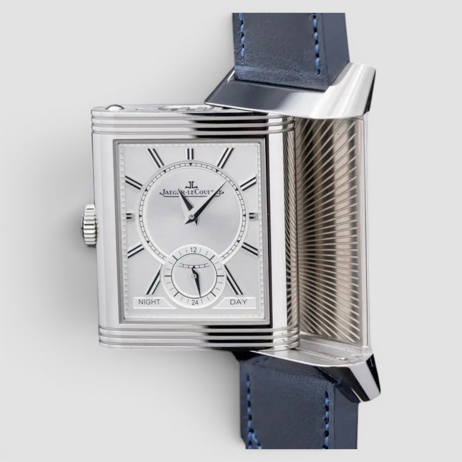 Reverso Tribute Duoface Small Seconds