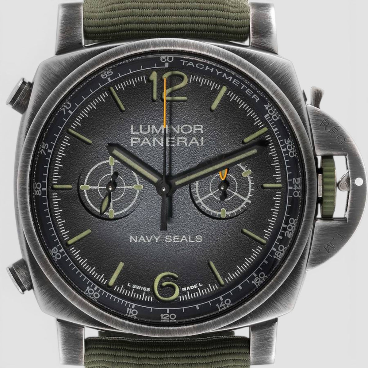 Luminor Chrono Navy SEALs