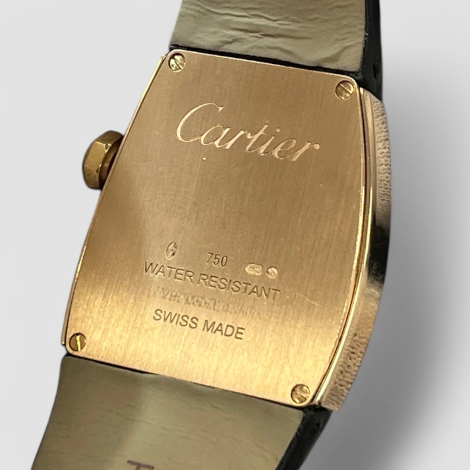 La Dona De Cartier Rose Gold