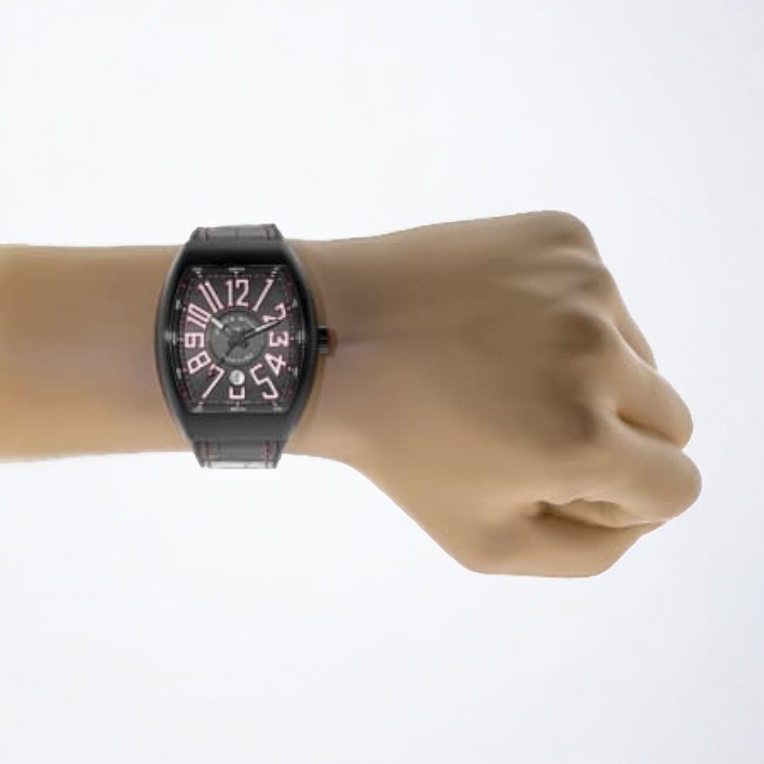 Vanguard Classical Titanium Black Dial